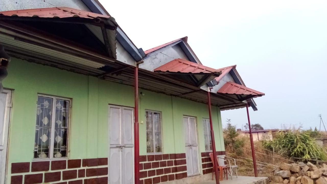 Hillside homestay view 2