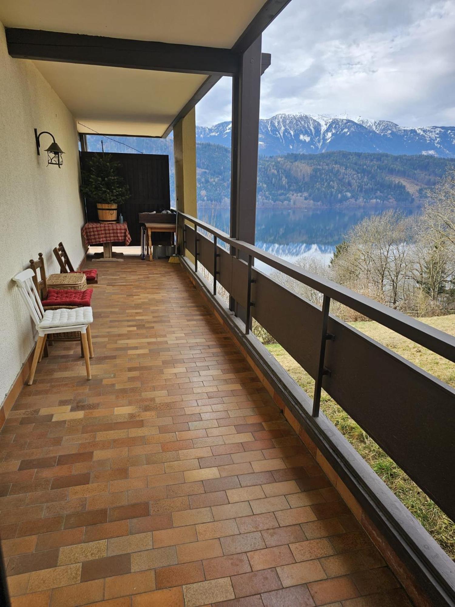 Apartment Ad Alta Millstatt