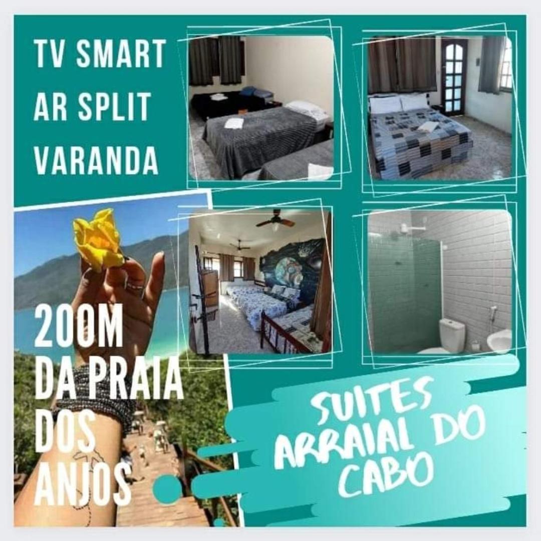 Pousada Arraial do Cabo Praia dos Anjos II