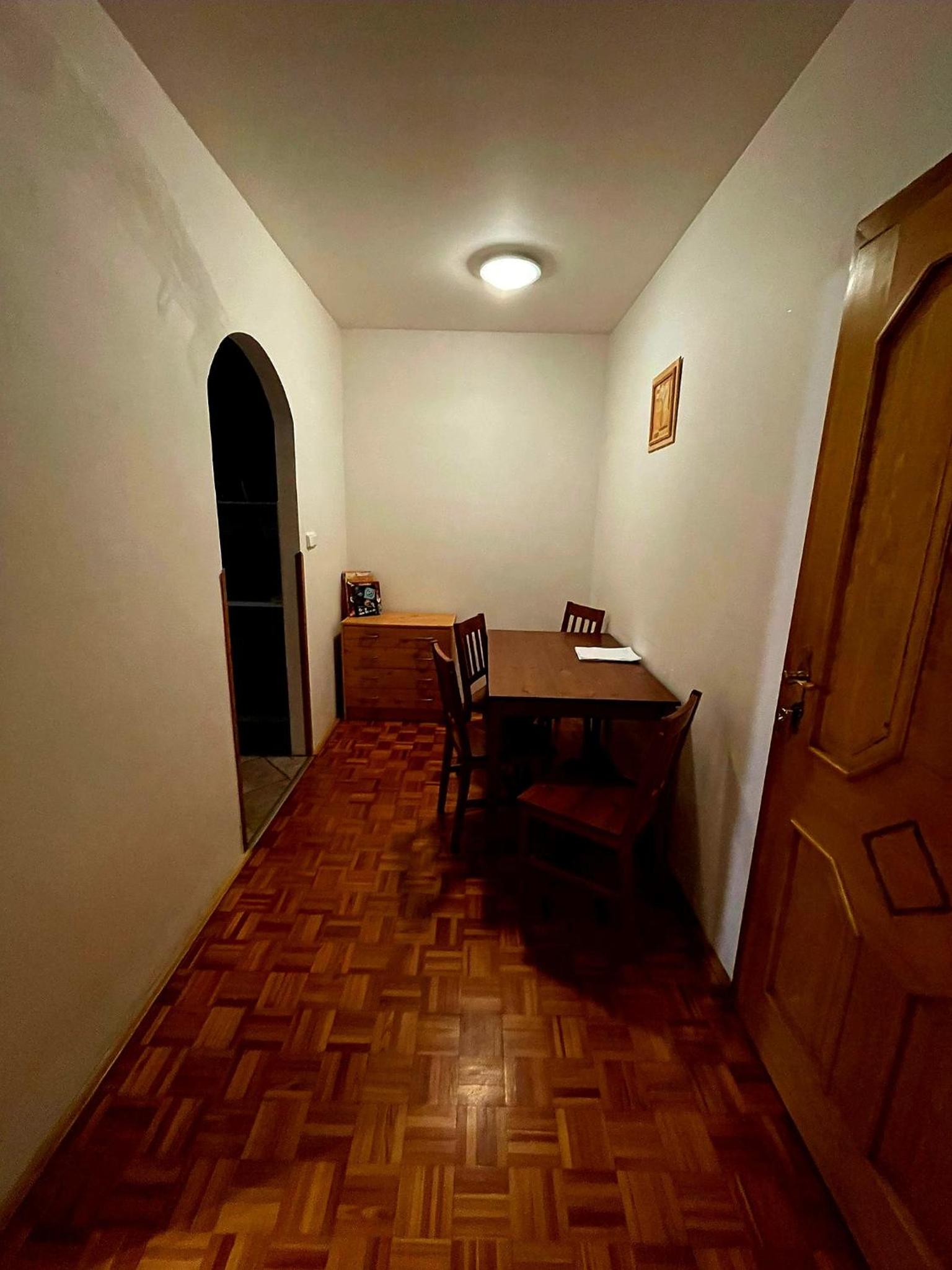 Ubytování na Křížovce