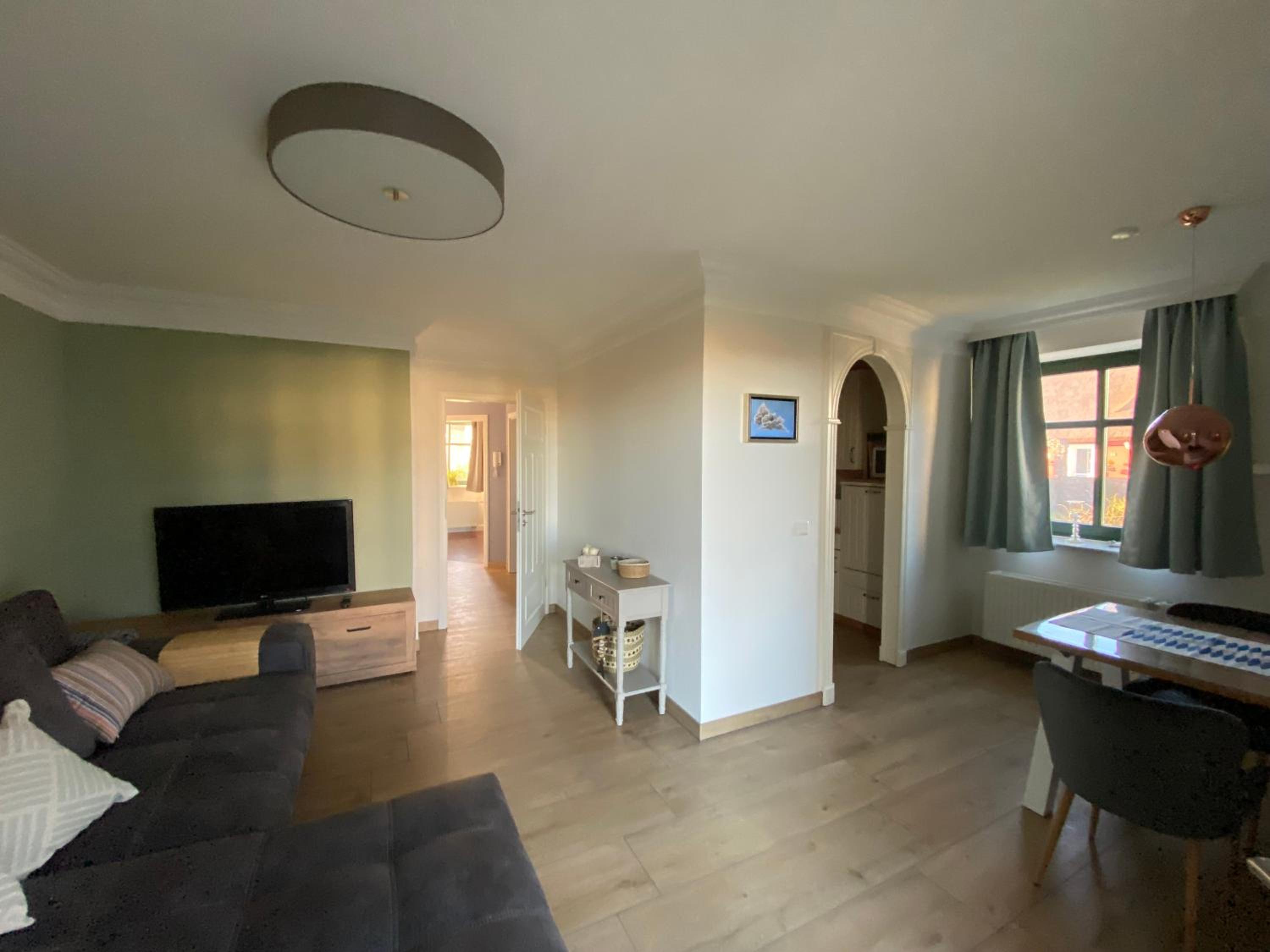 Ferienwohnung Groß Zicker