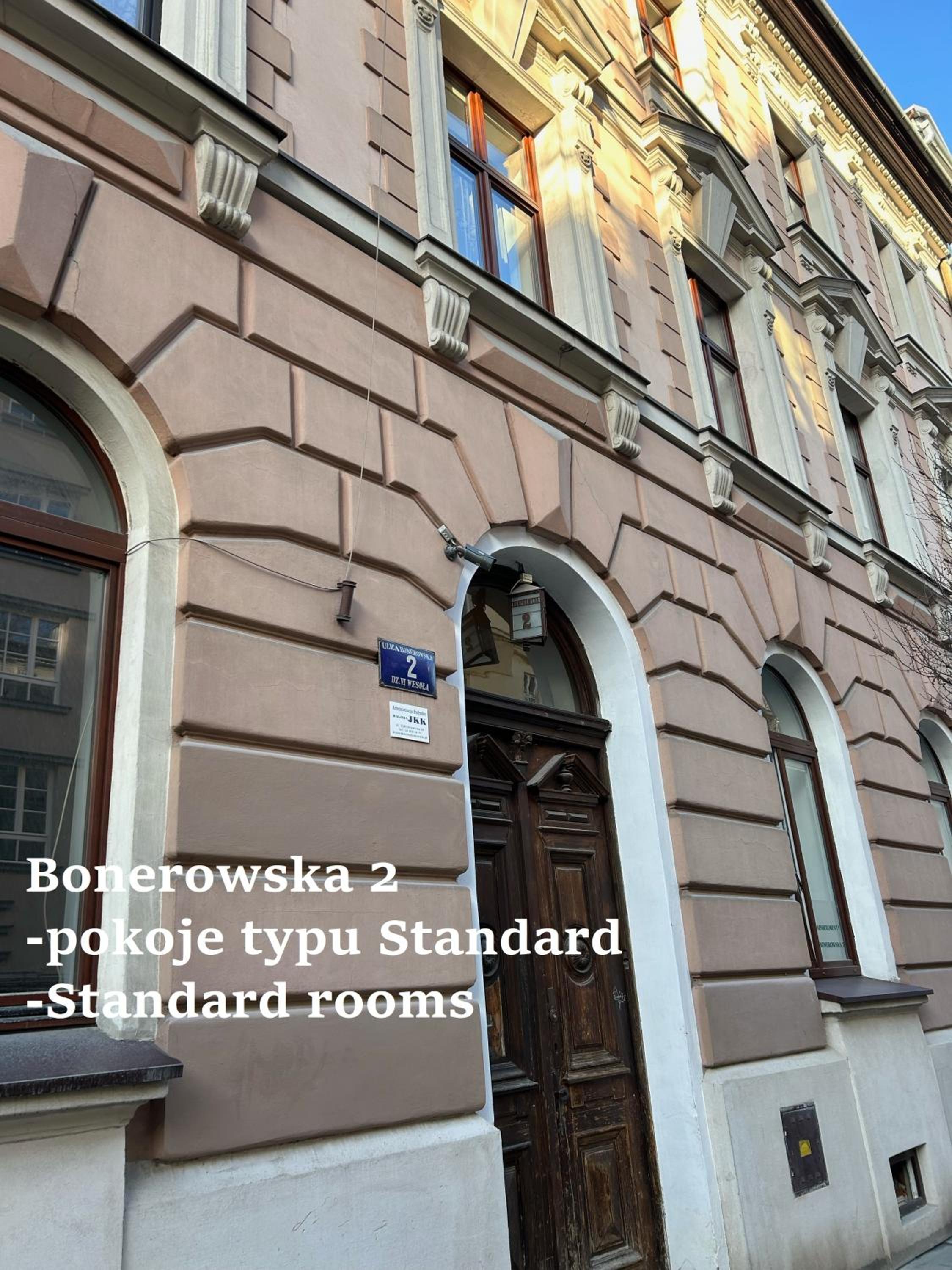 Apartamenty Bonerowska 5 — photo 40