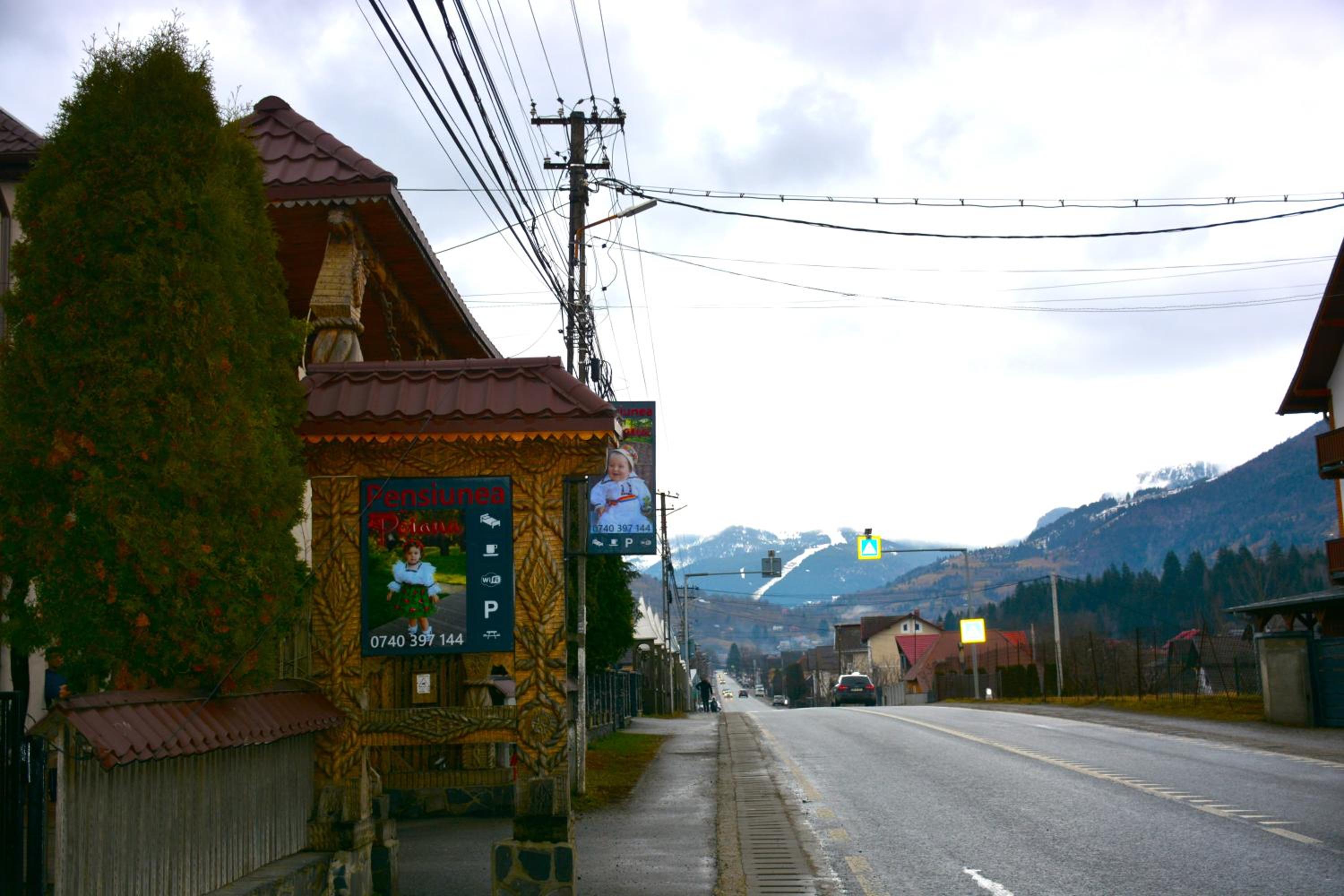 Pensiunea Poiana
