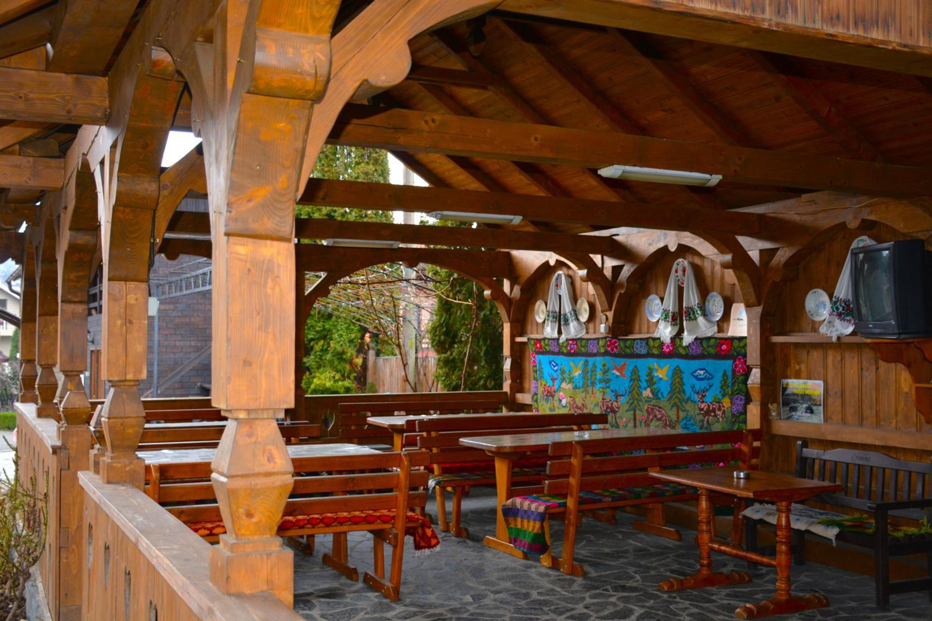 Pensiunea Poiana