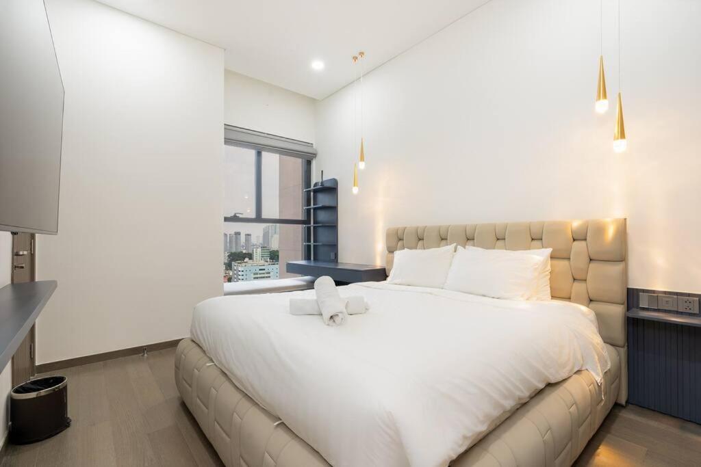 The Rixx Superior Apartment@D1/pool/gym/security