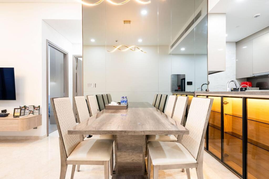 The Rixx Superior Apartment@D1/pool/gym/security