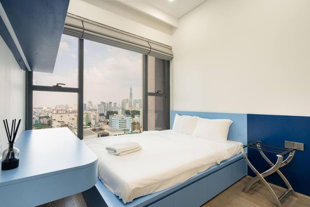 The Rixx Superior Apartment@D1/pool/gym/security