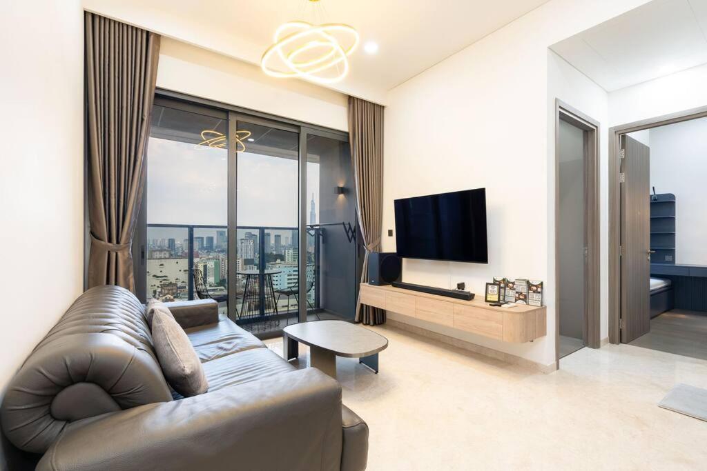 The Rixx Superior Apartment@D1/pool/gym/security
