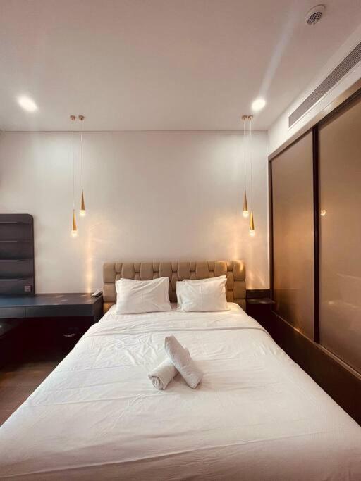 The Rixx Superior Apartment@D1/pool/gym/security
