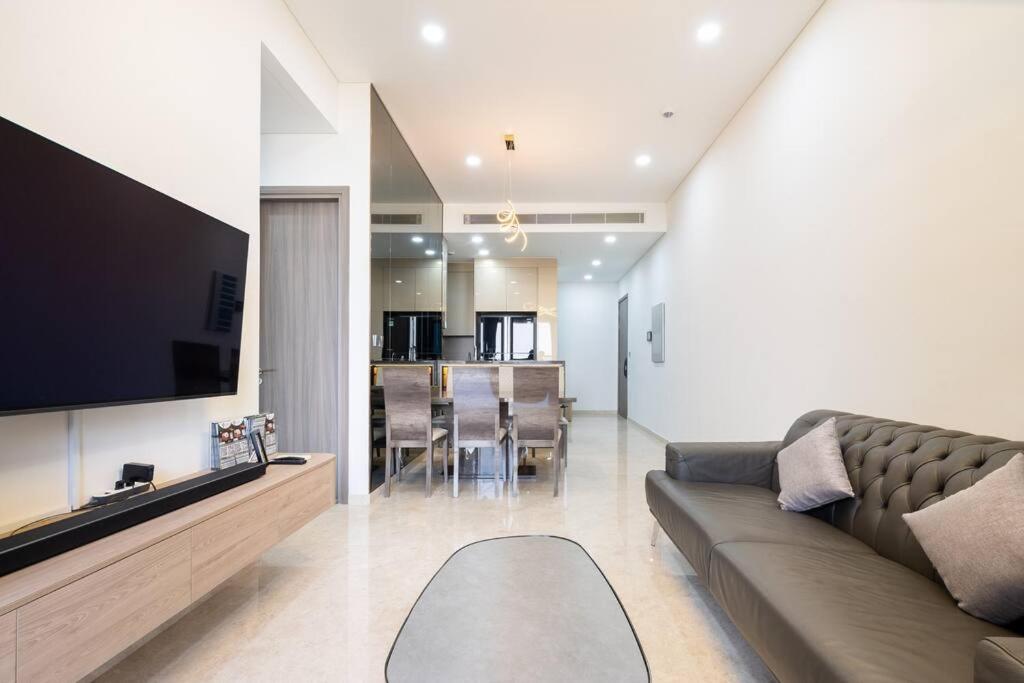 The Rixx Superior Apartment@D1/pool/gym/security