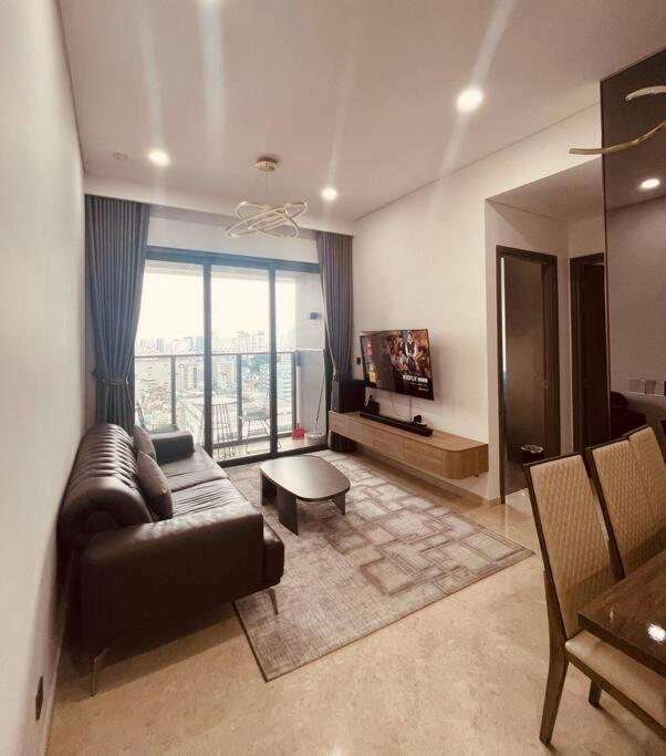 The Rixx Superior Apartment@D1/pool/gym/security