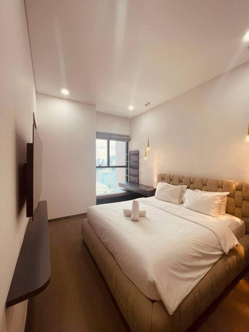 The Rixx Superior Apartment@D1/pool/gym/security