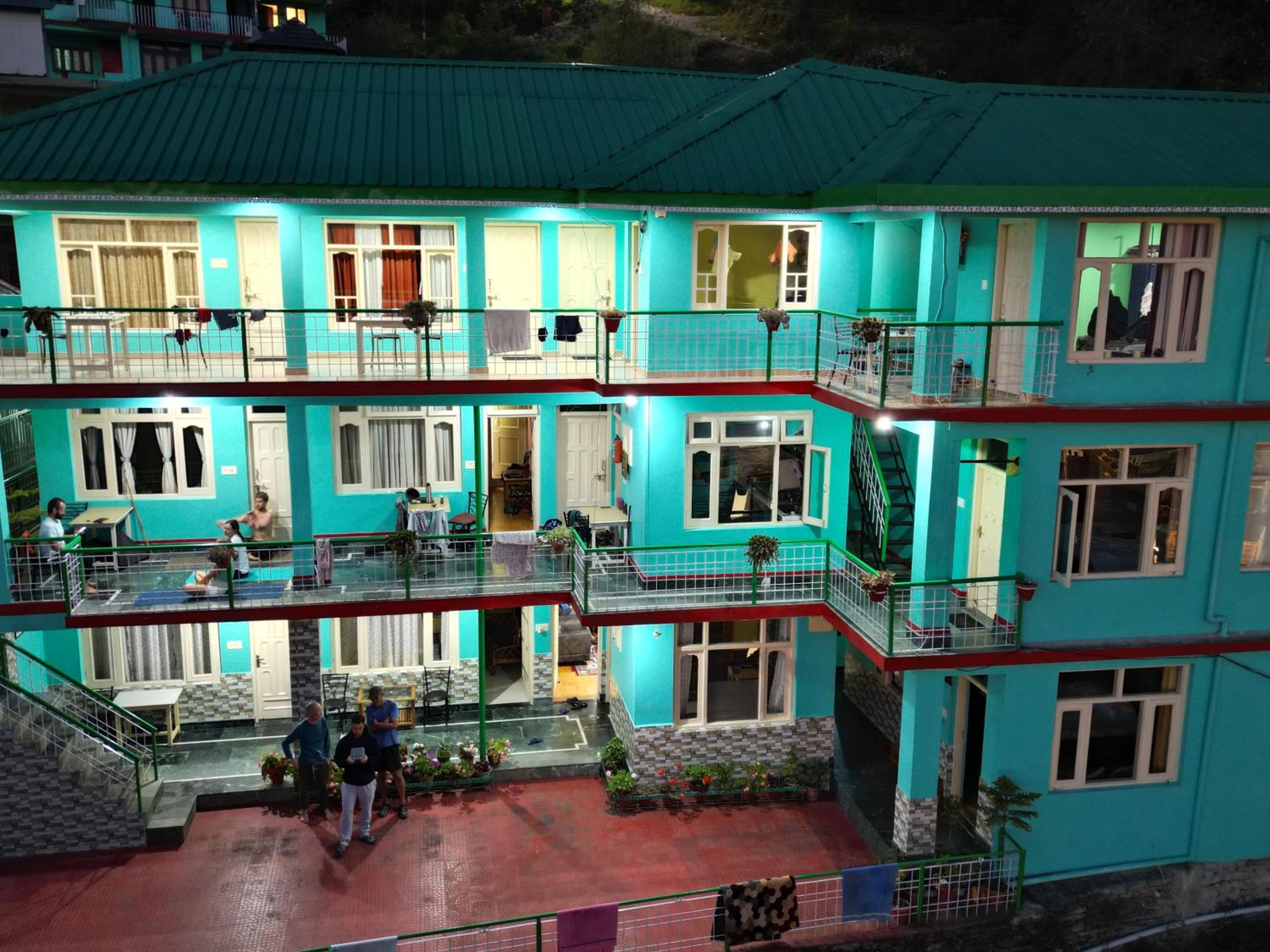 Jagatram Niwas Guesthouse Dharamkot