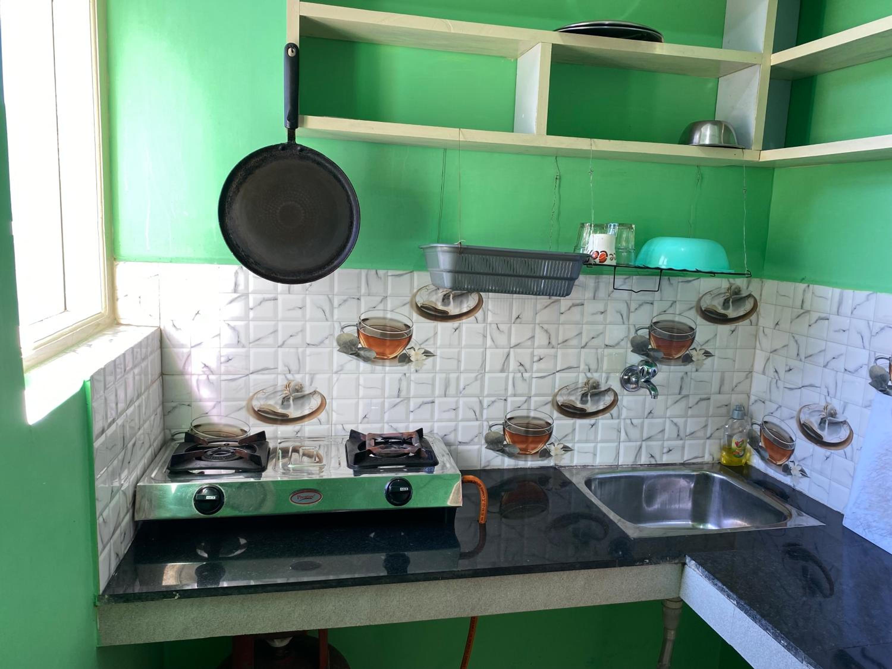 Jagatram Niwas Guesthouse Dharamkot