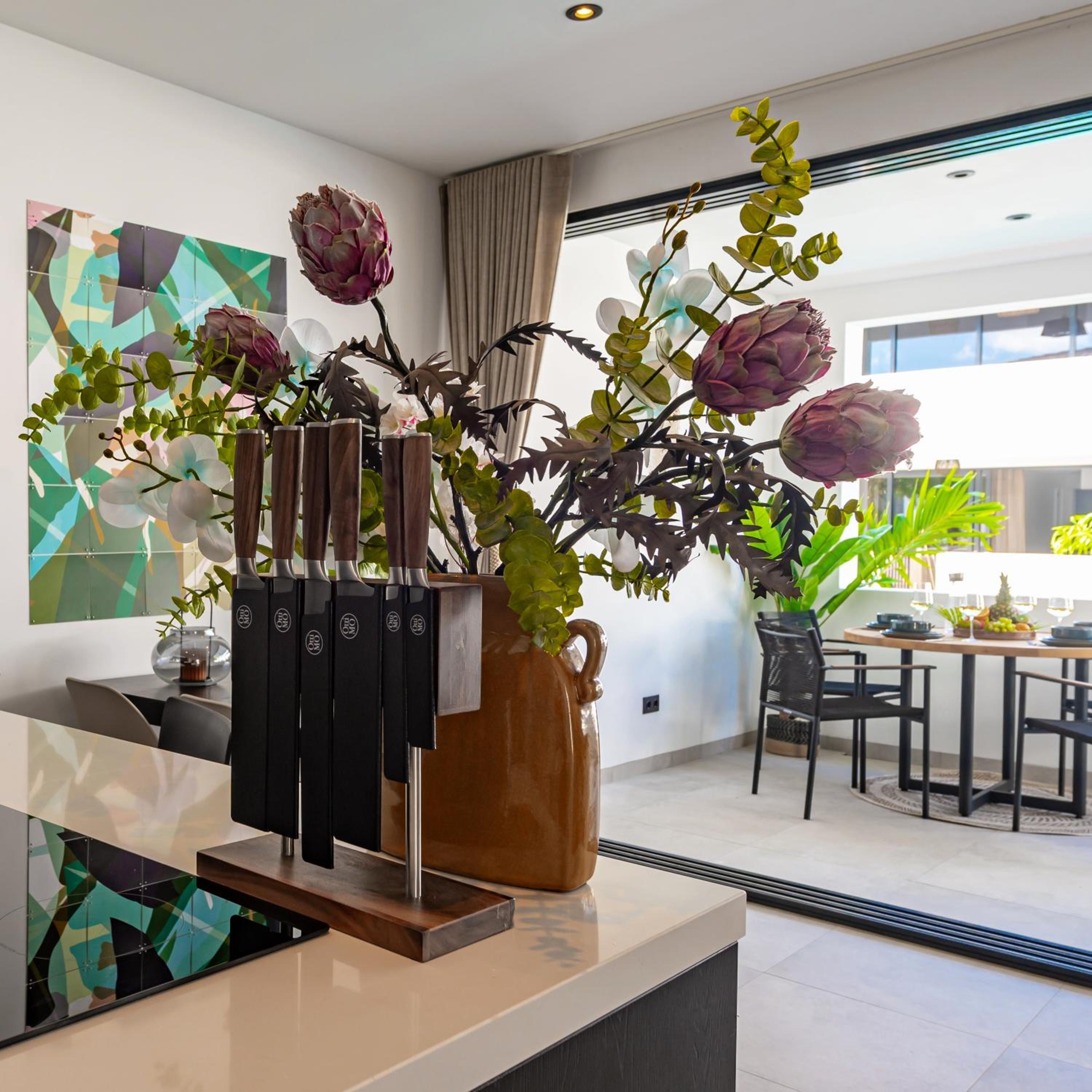 Ocean 11 Luxurious apartment Jan Thiel Curacao