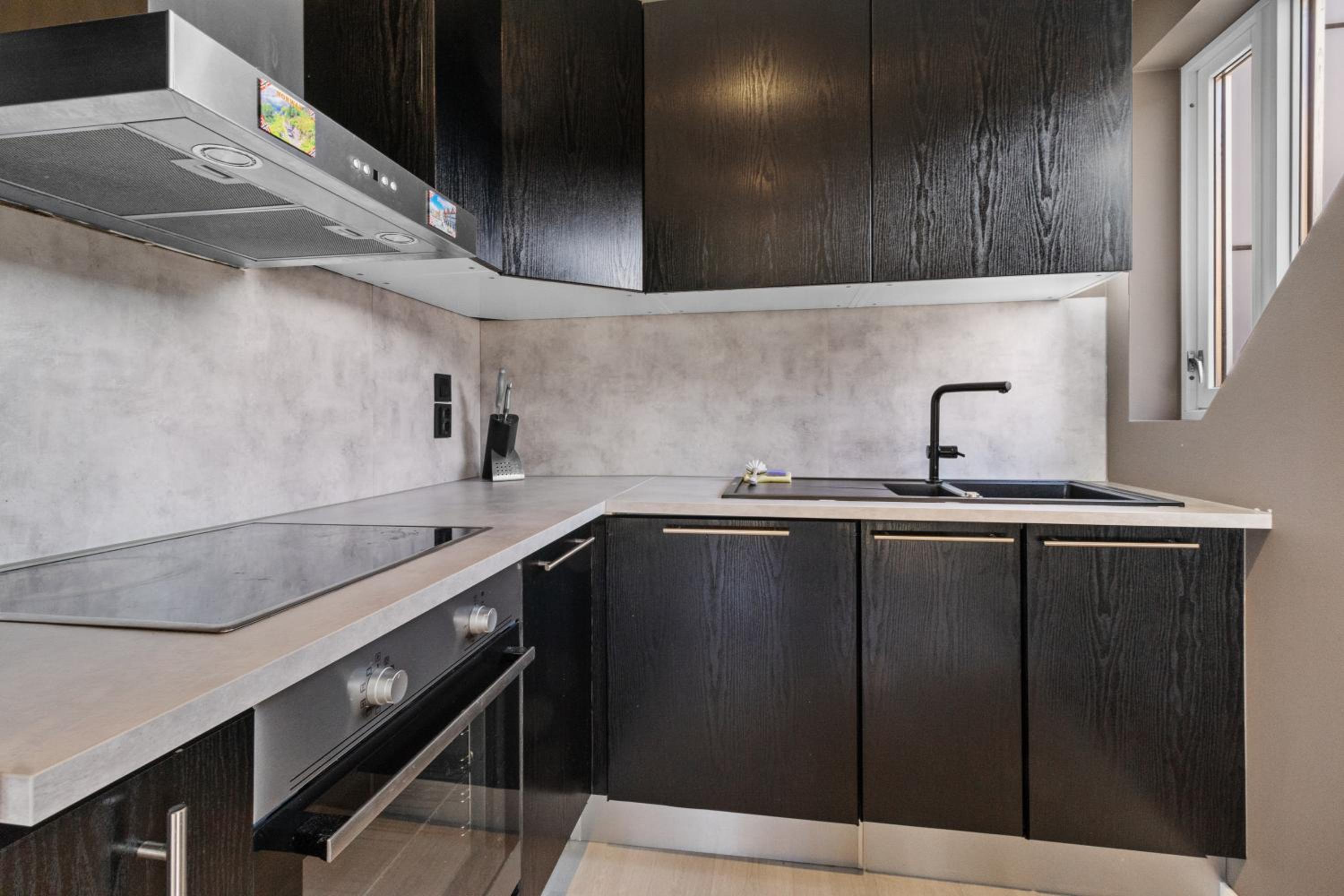 Penthouse apartment in Bergen