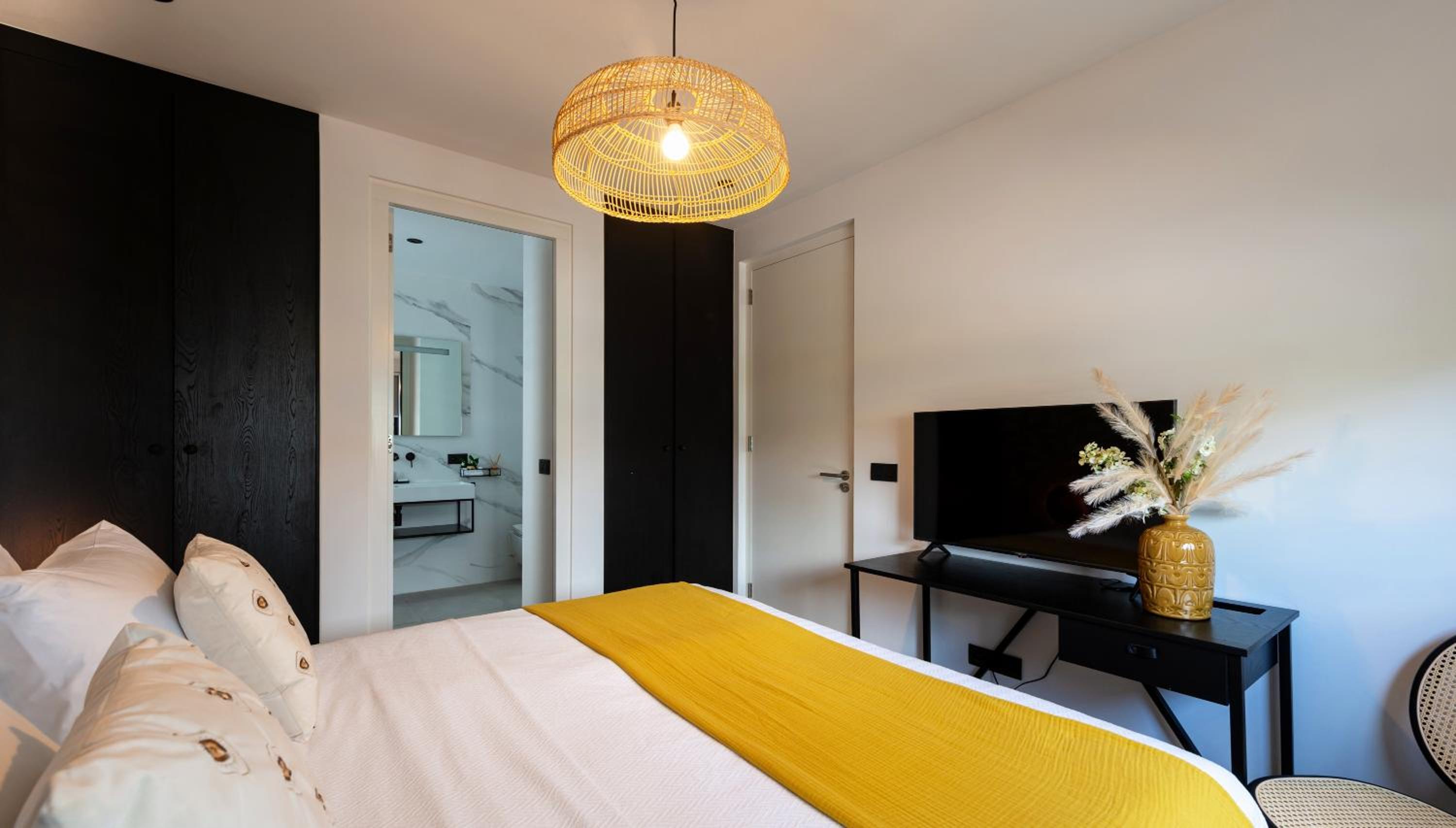 Ocean 11 Luxurious apartment Jan Thiel Curacao