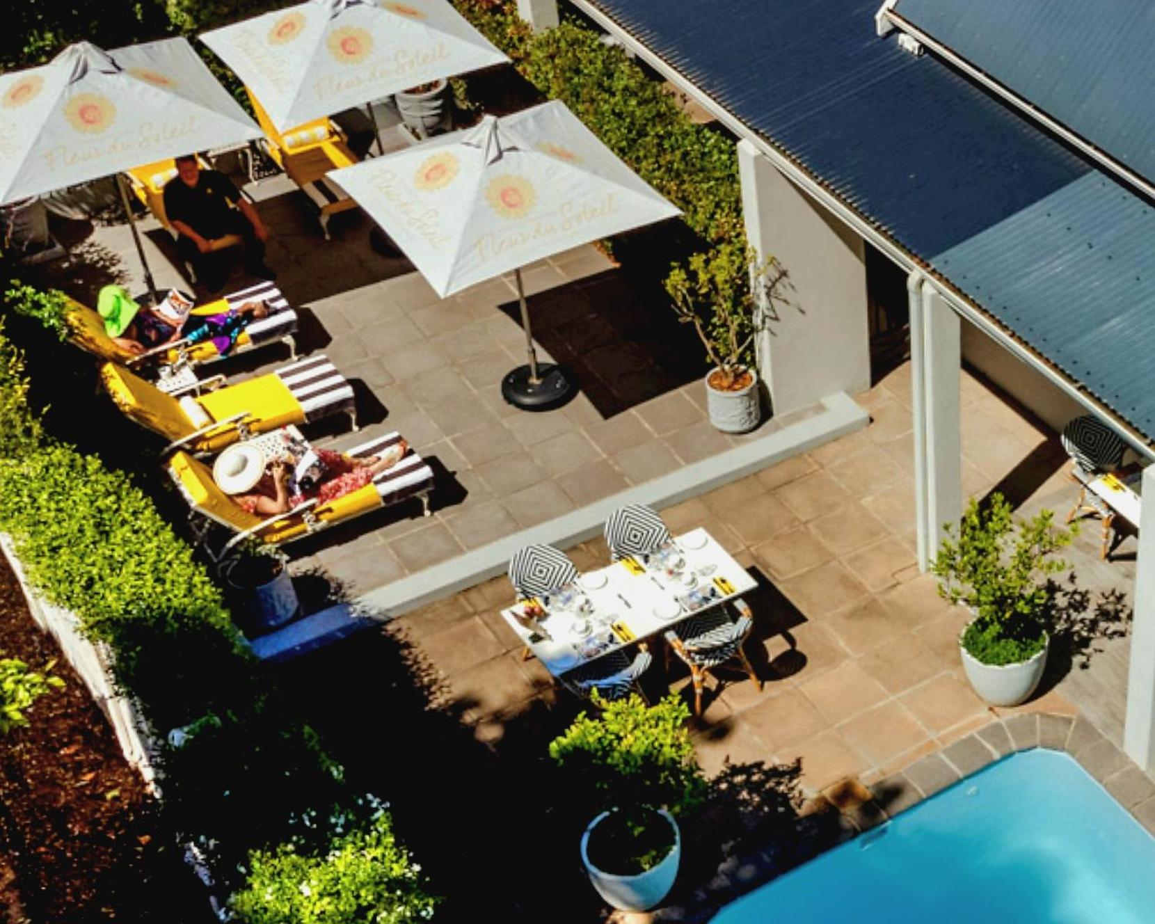 Fleur du Soleil Luxury Guesthouse