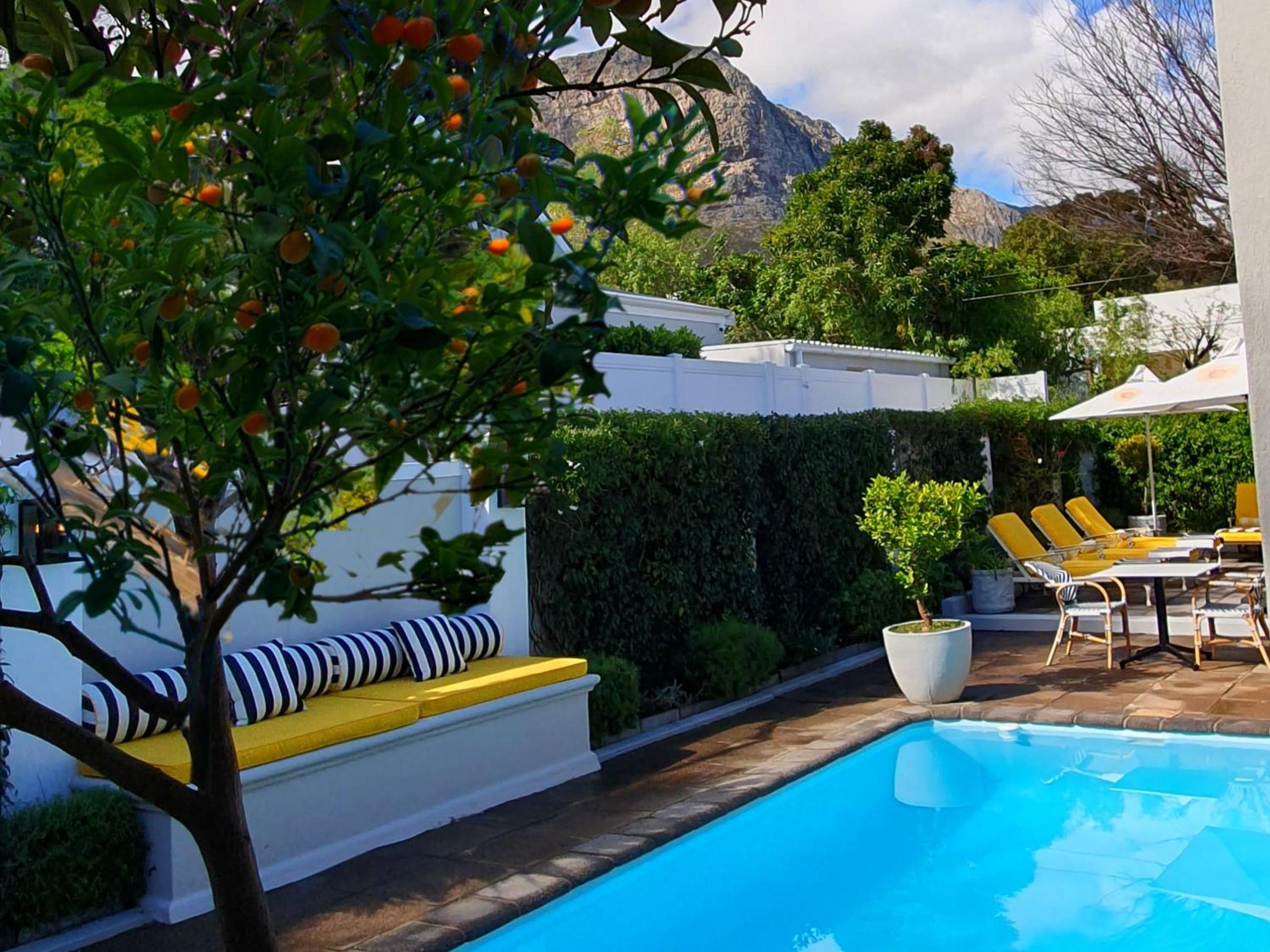 Fleur du Soleil Luxury Guesthouse