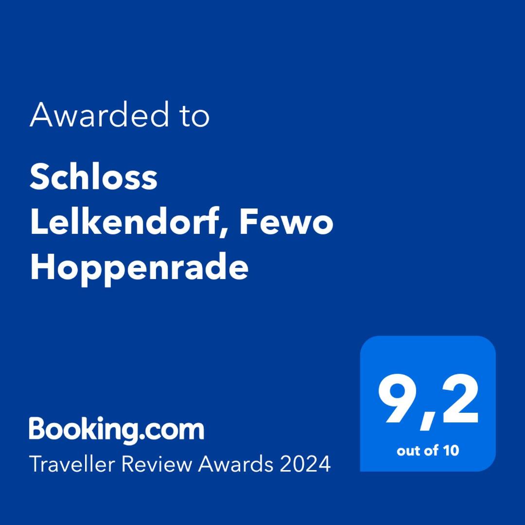 Schloss Lelkendorf, Fewo Hoppenrade