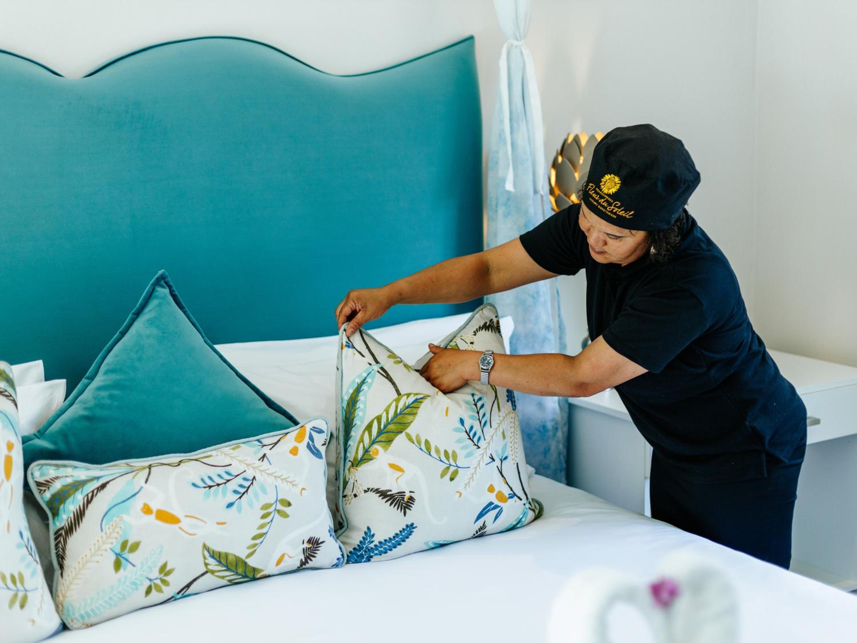 Fleur du Soleil Luxury Guesthouse