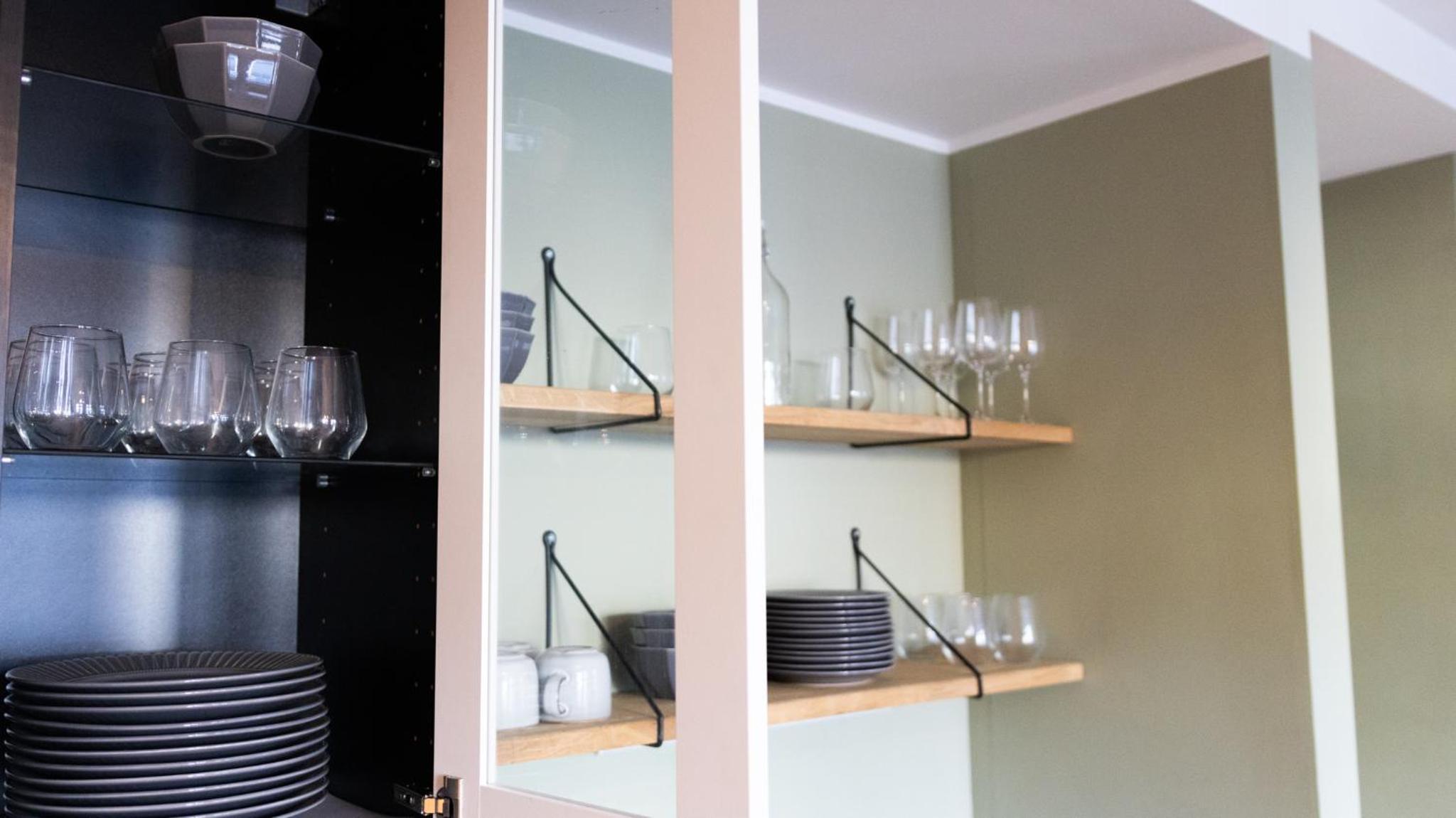 Elegant Urban Apartment view 5