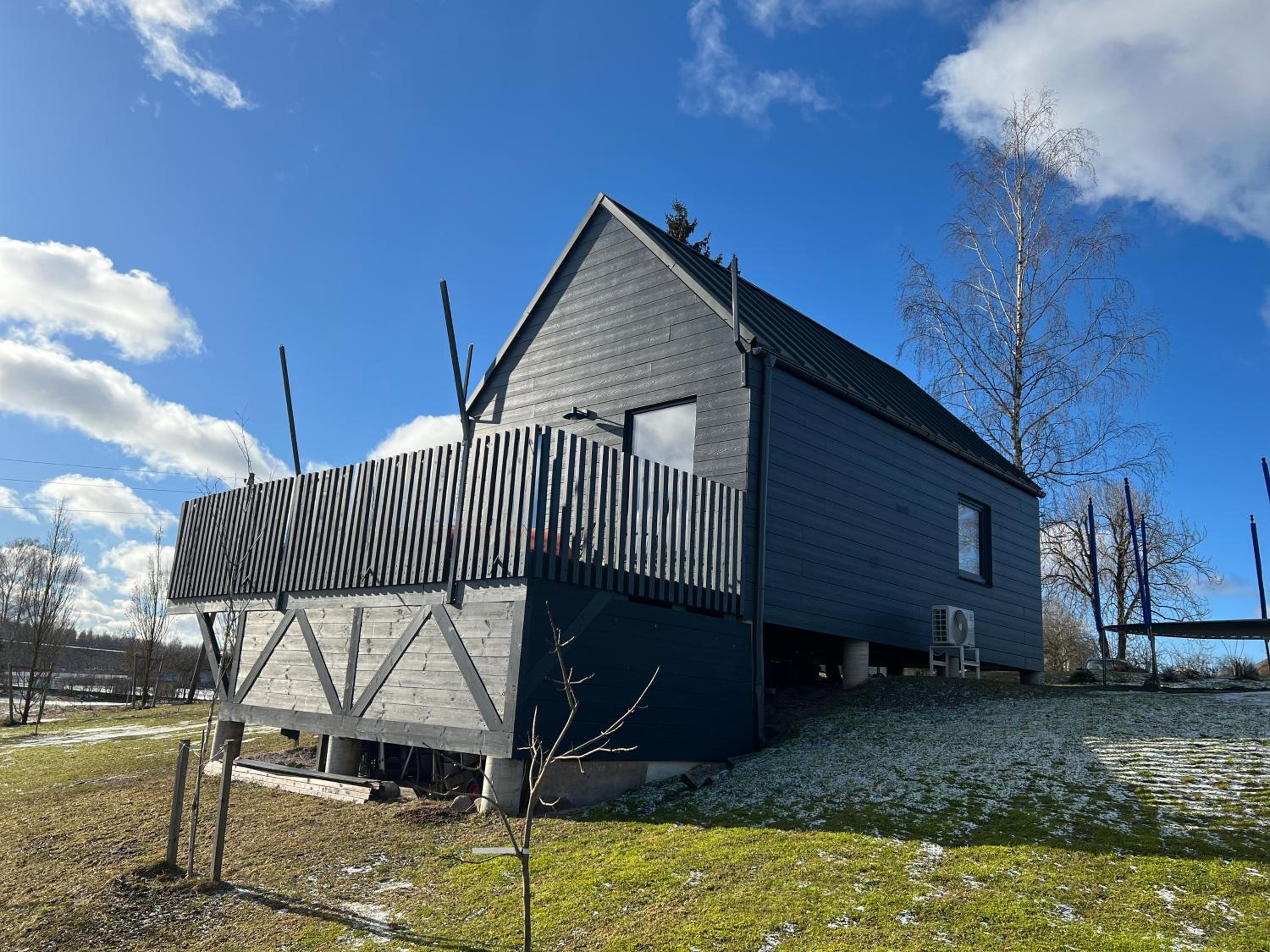 Bear House