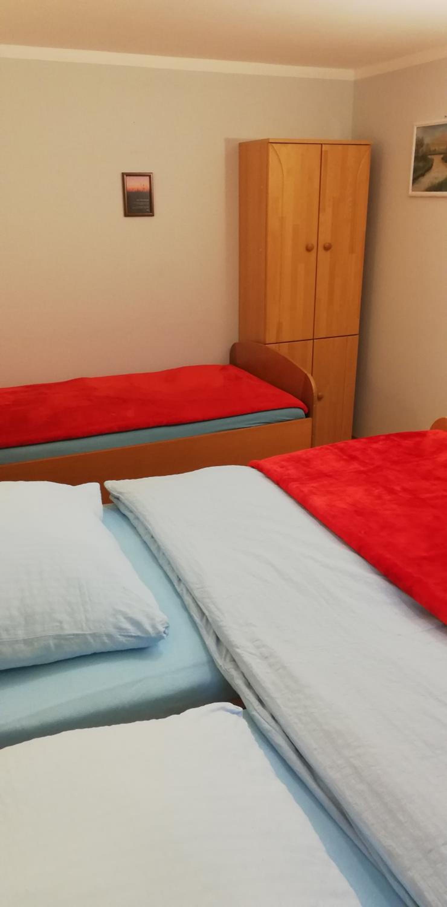 Waldesruh Strausberg en Strausberg — hotel room