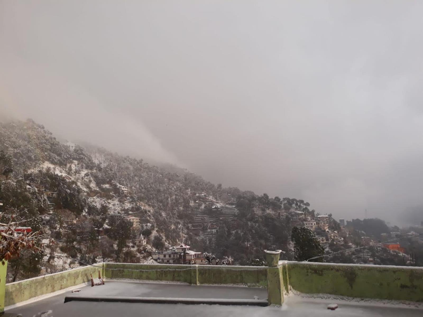 Hills view home stay view 4