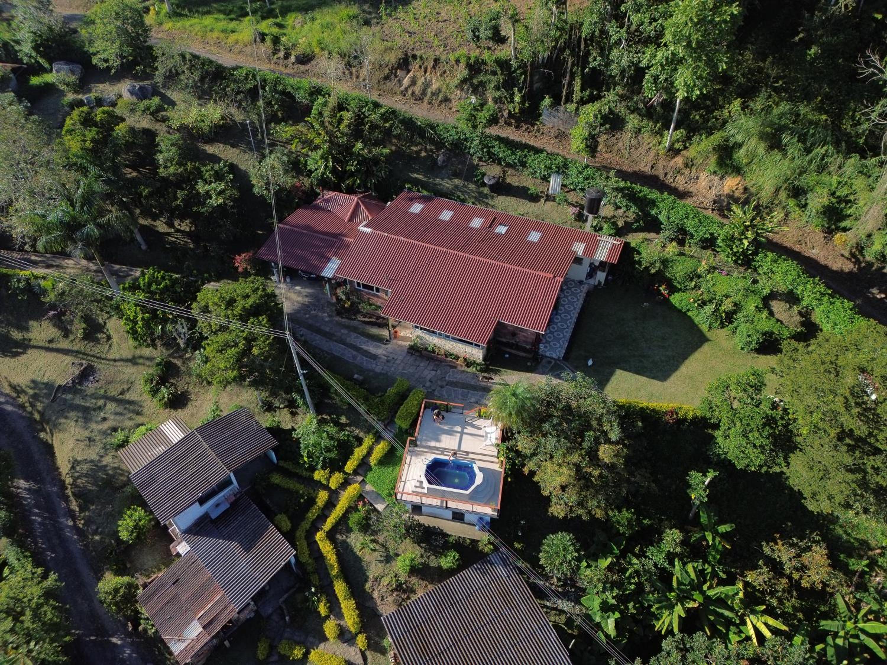 Finca campestre Nuestra tierra