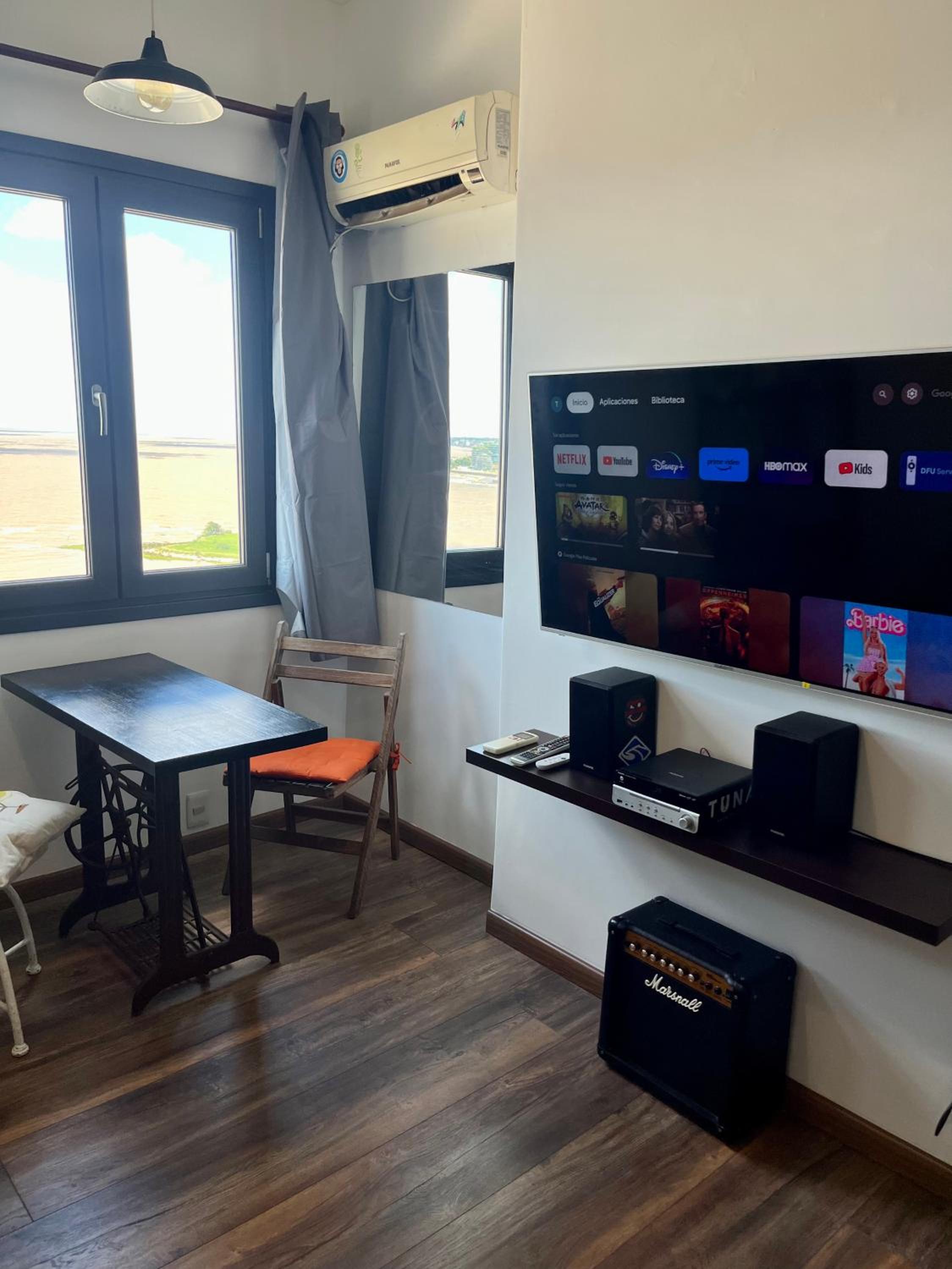 Hermoso apto frente al mar. view 4