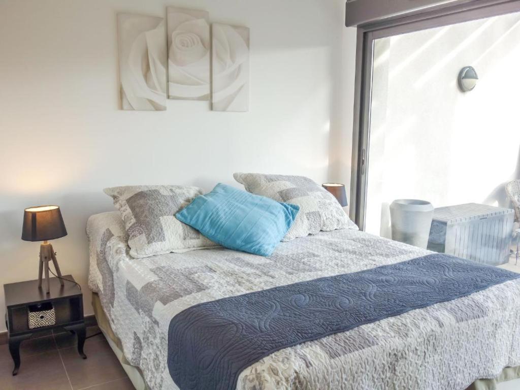 VERT PARADIS - Appartement 3 étoiles, Vue apaisante sur GOLF, Pins Parasols, 2è étage - 80 m2 dont Terrasse avec Pergola, 2 chambres, 3 CLIM, WIFI - Piscin