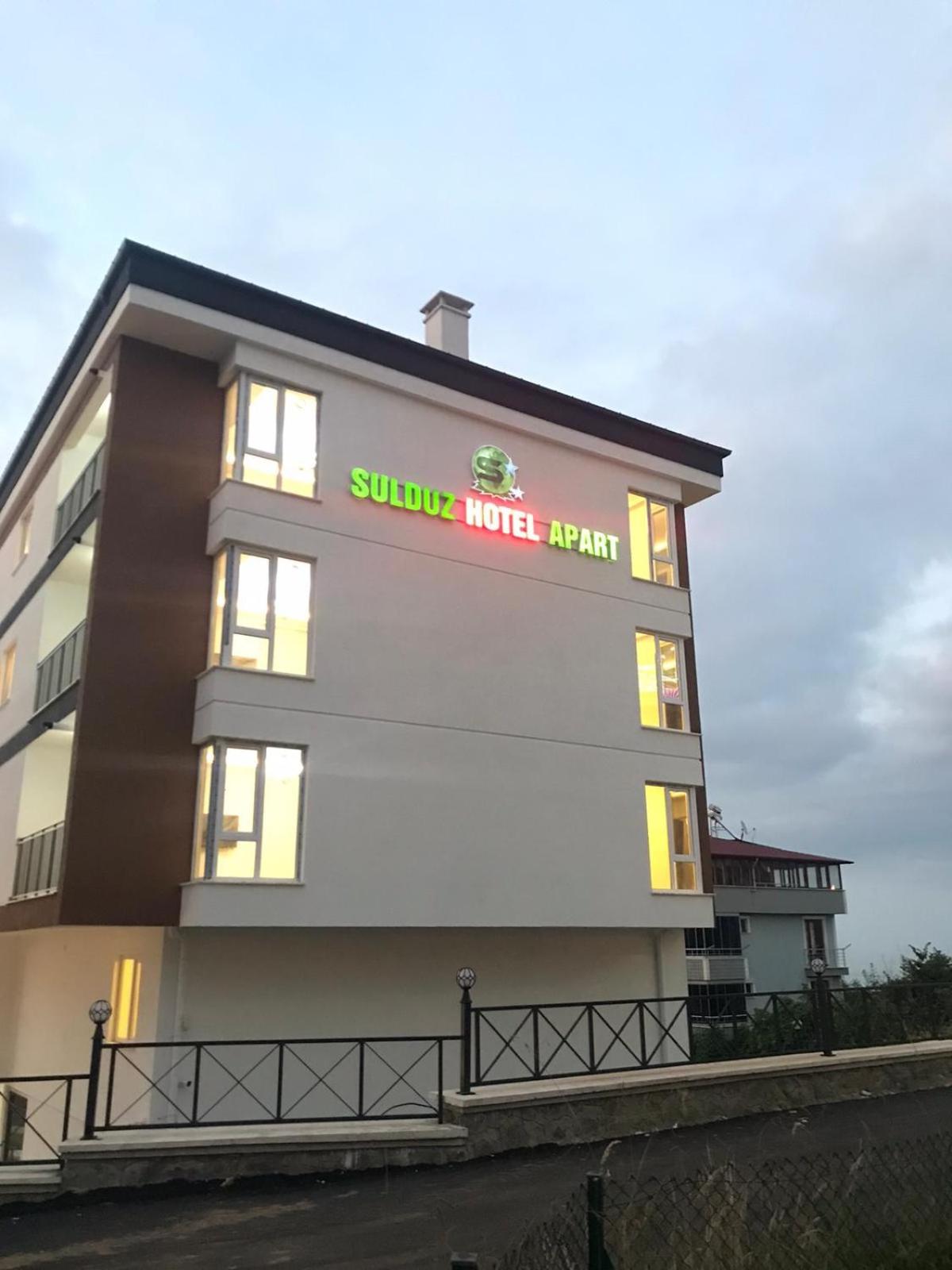 Sulduz Hotel Apart & SPA view 5
