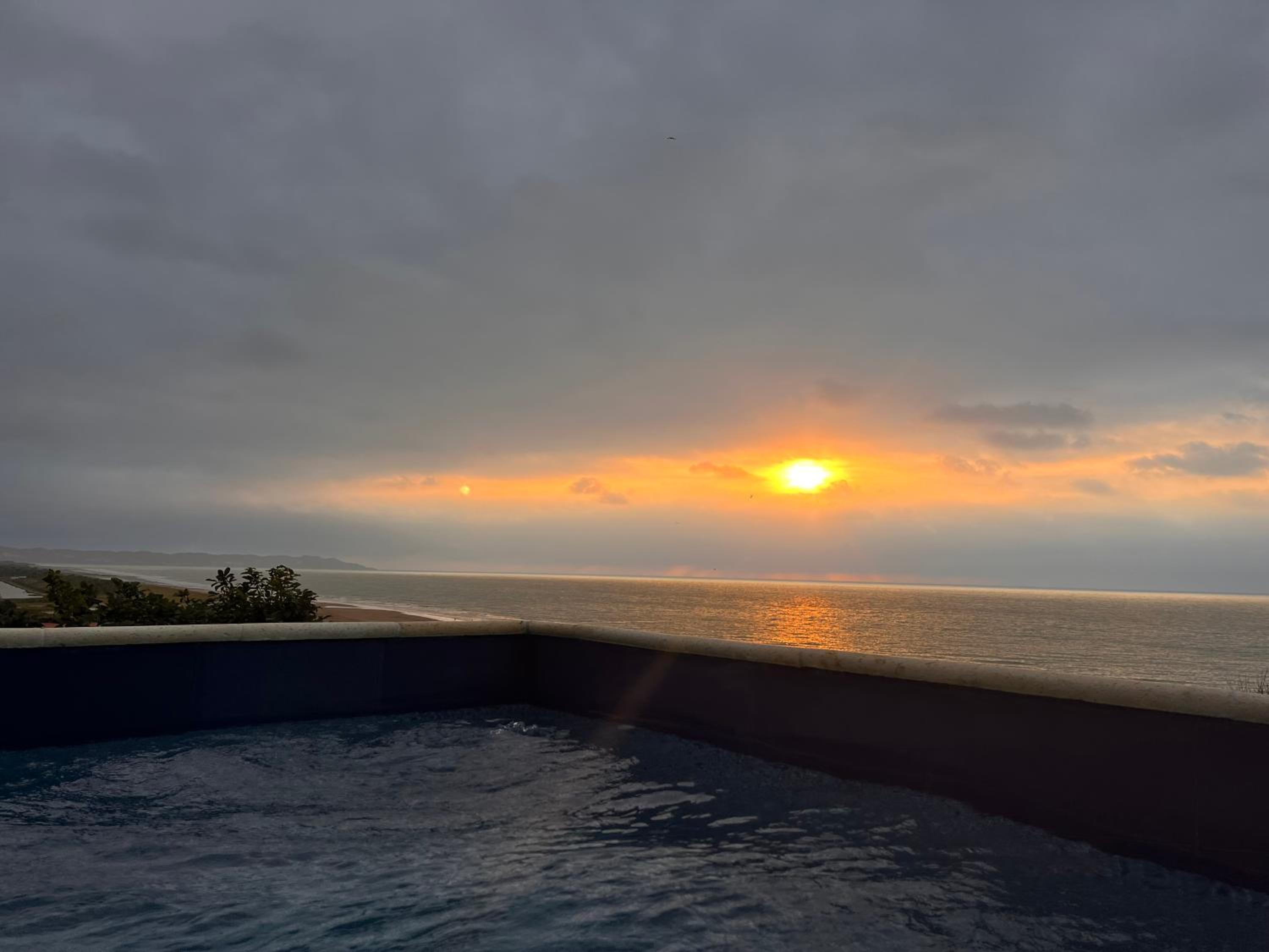 Casa de Playa Koumpí Beach