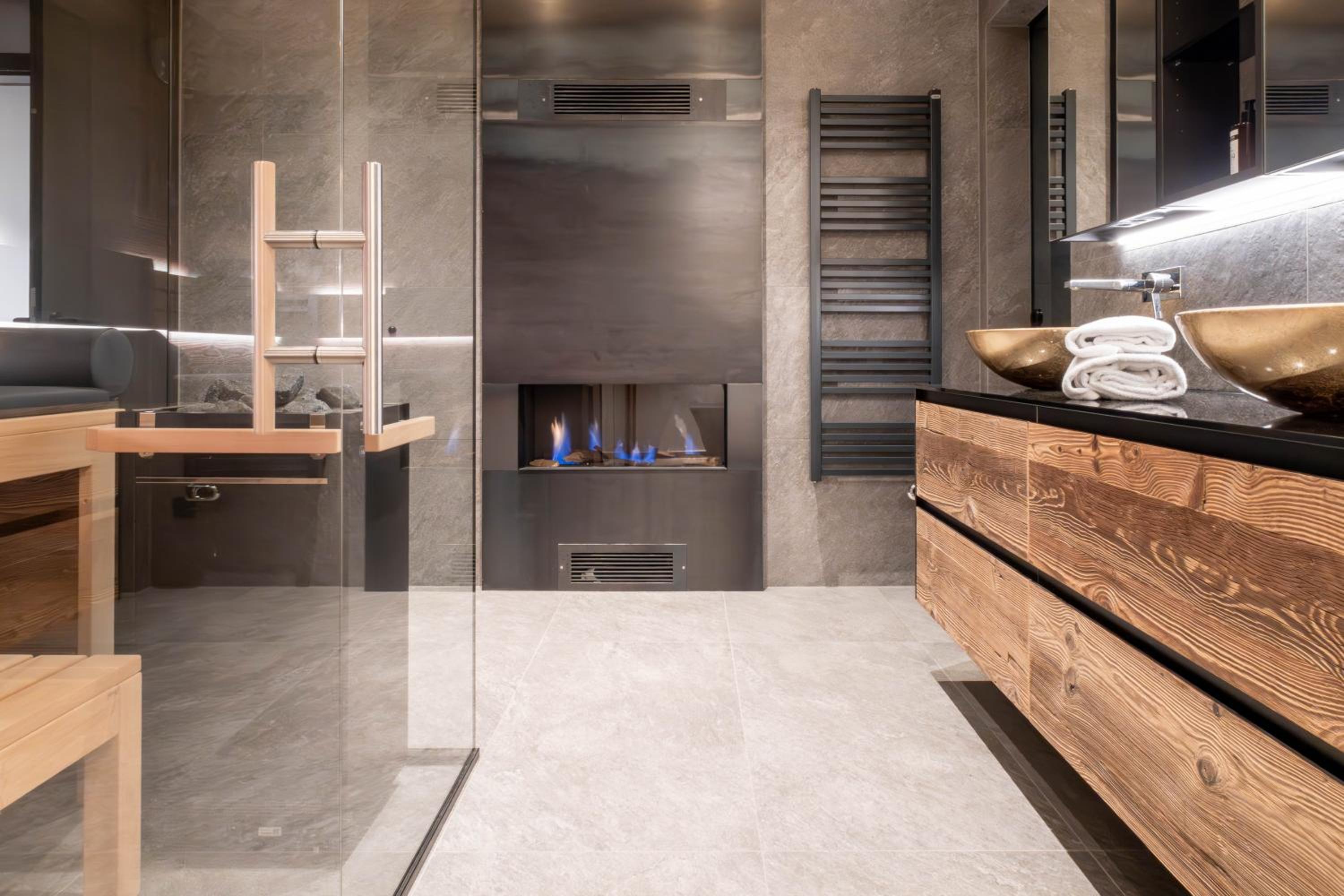 Hollywood Dream Penthouse & Apartments mit privater Sauna nahe Ischgl