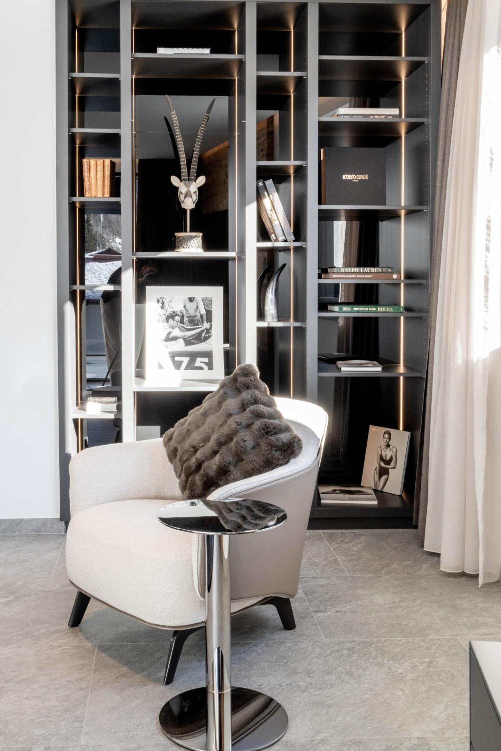 Hollywood Dream Penthouse & Apartments mit privater Sauna nahe Ischgl