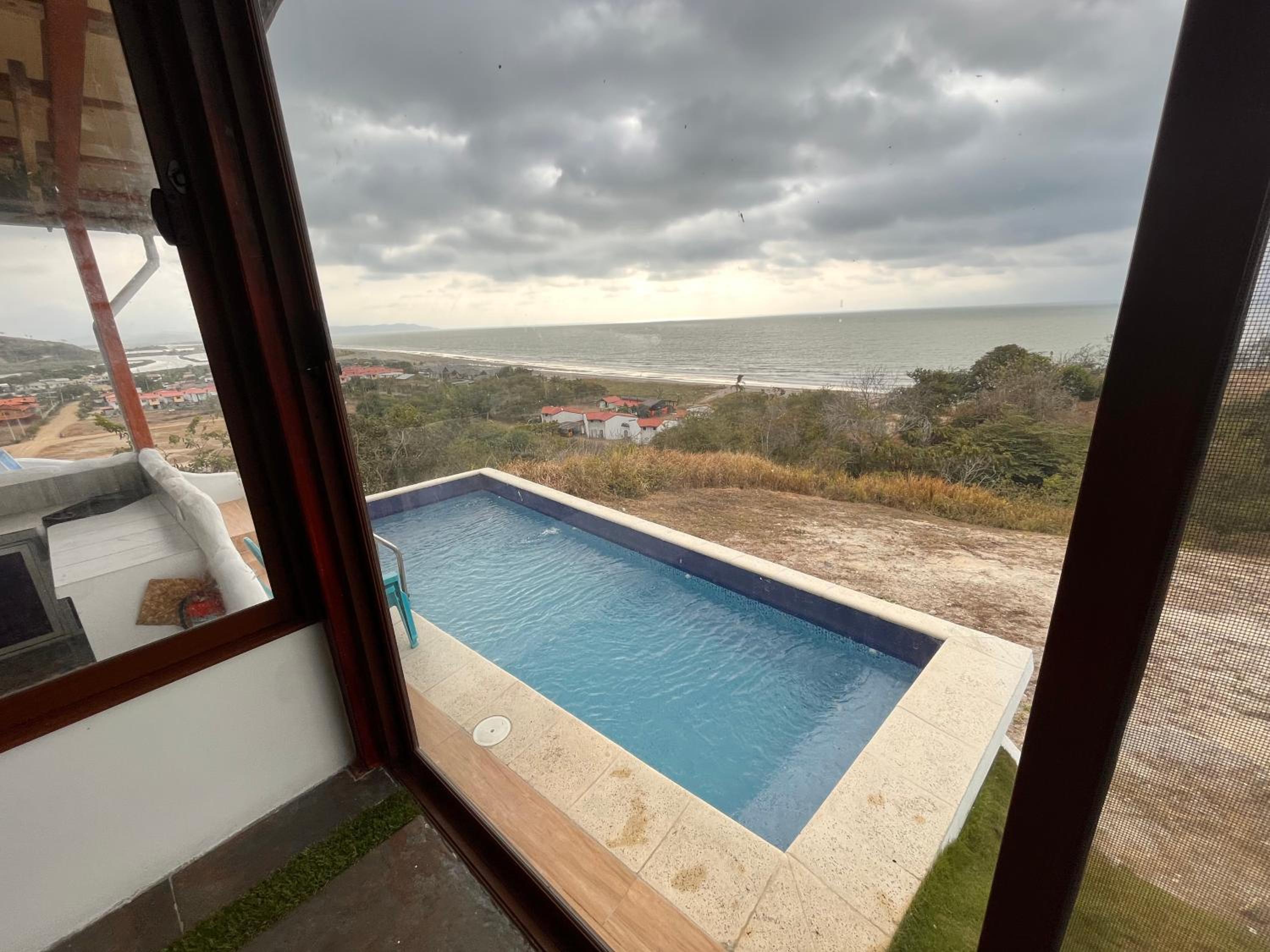 Casa de Playa Koumpí Beach