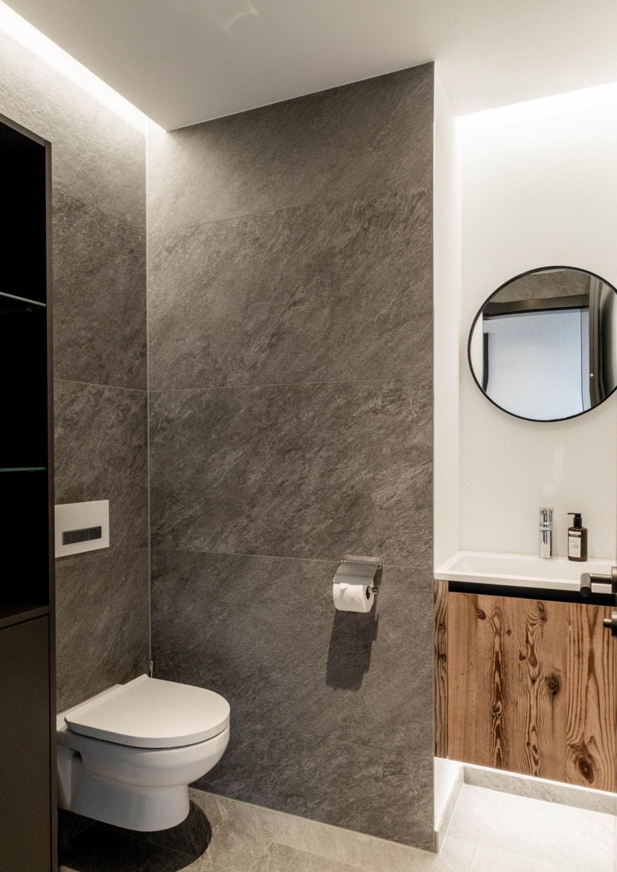 Hollywood Dream Penthouse & Apartments mit privater Sauna nahe Ischgl