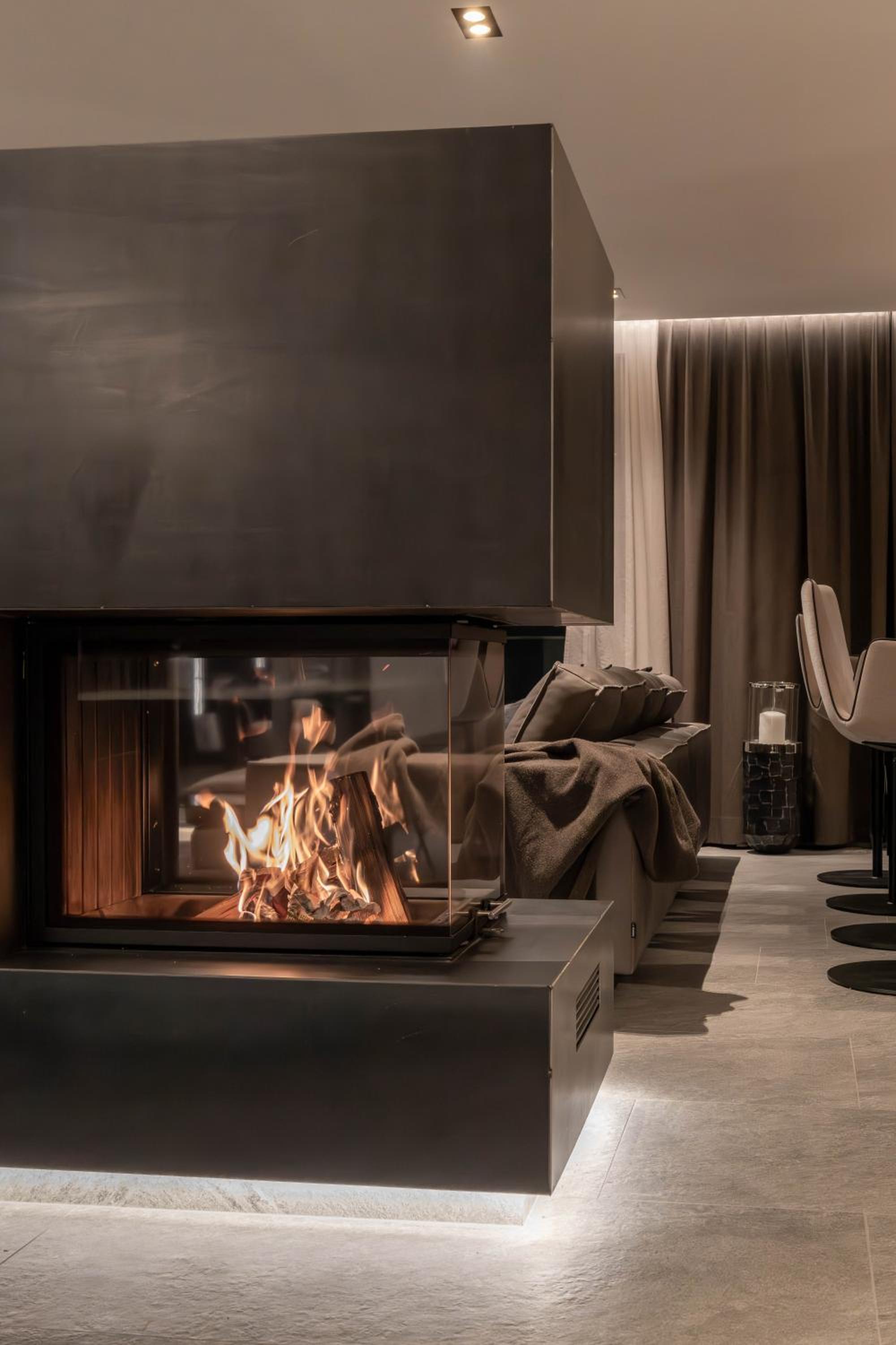 Hollywood Dream Penthouse & Apartments mit privater Sauna nahe Ischgl