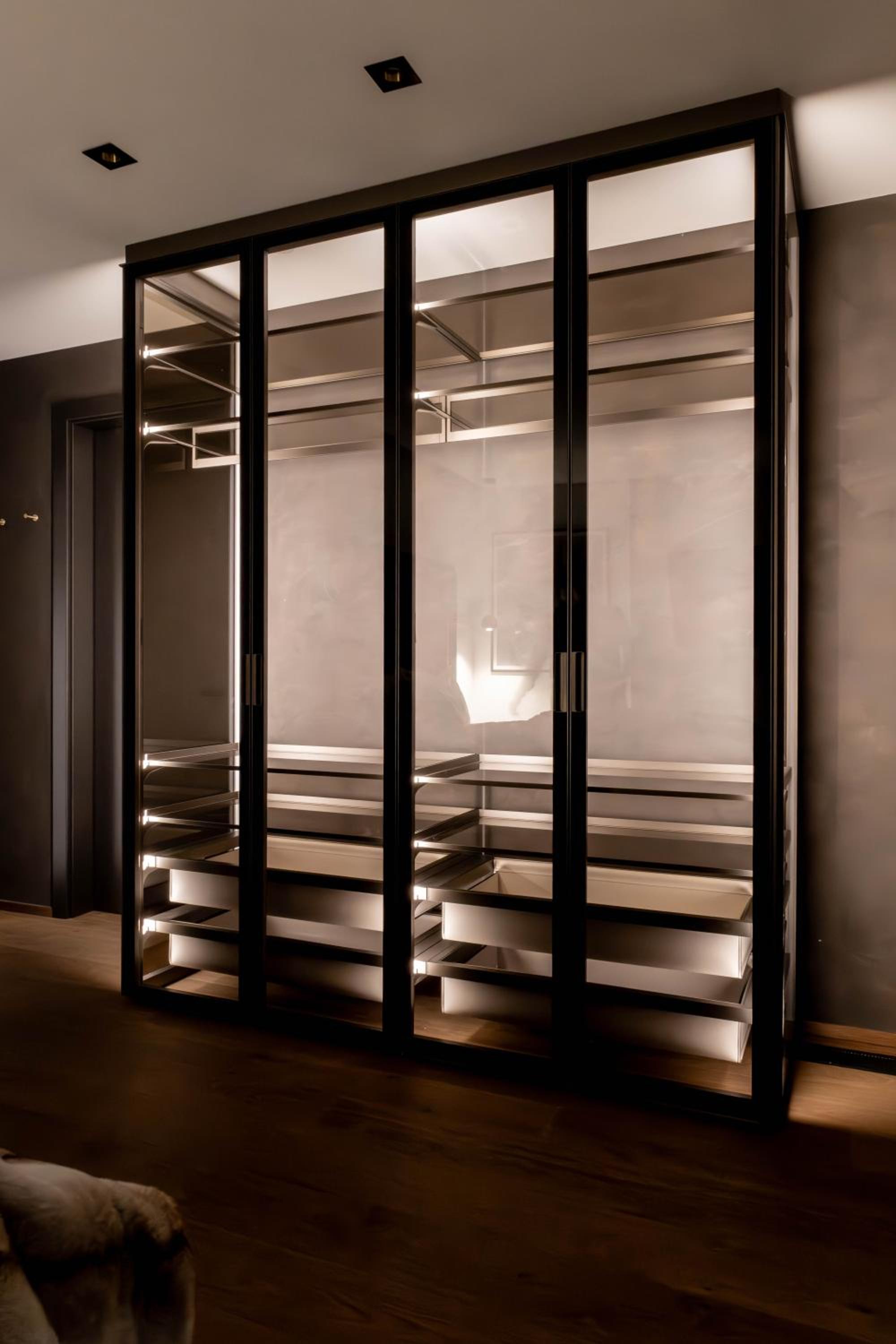 Hollywood Dream Penthouse & Apartments mit privater Sauna nahe Ischgl