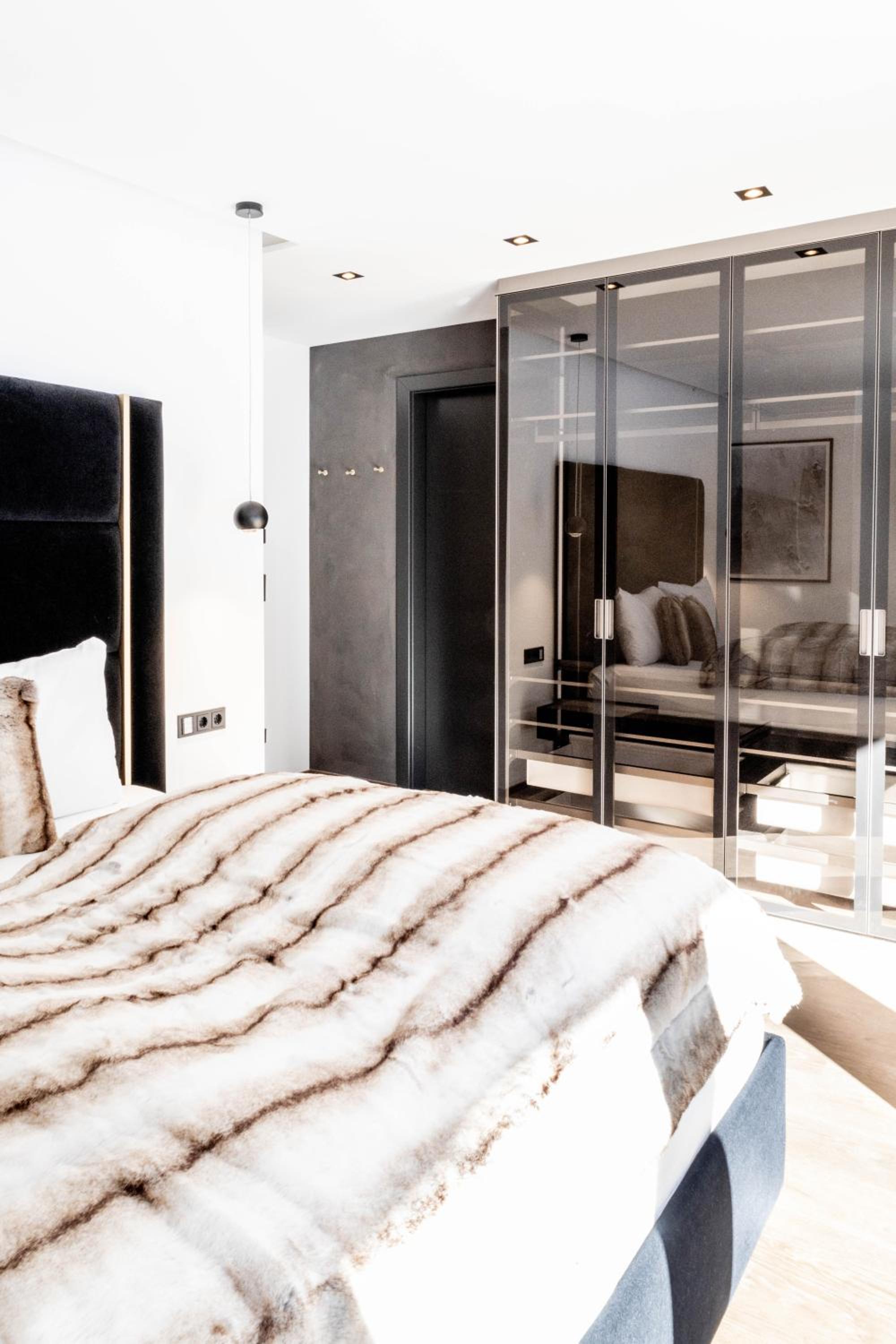 Hollywood Dream Penthouse & Apartments mit privater Sauna nahe Ischgl