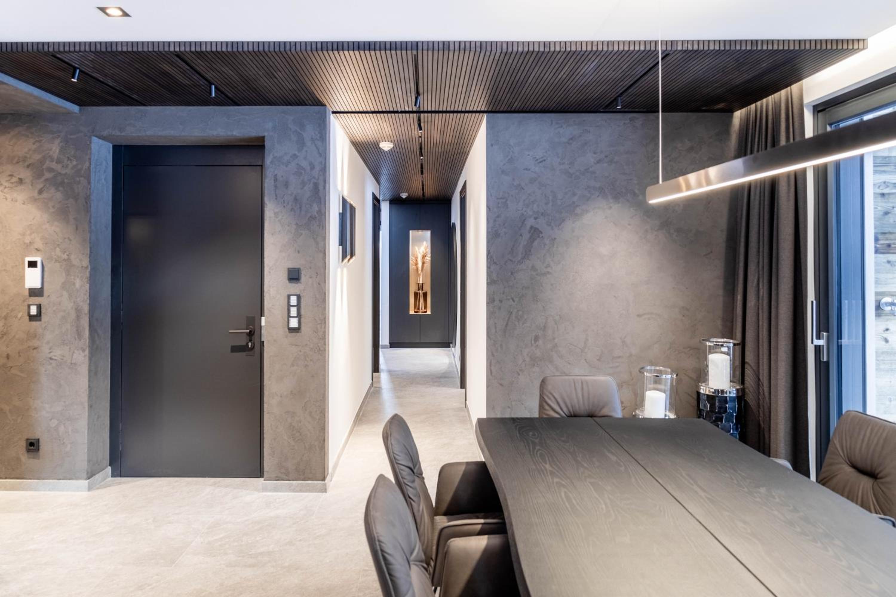 Hollywood Dream Penthouse & Apartments mit privater Sauna nahe Ischgl