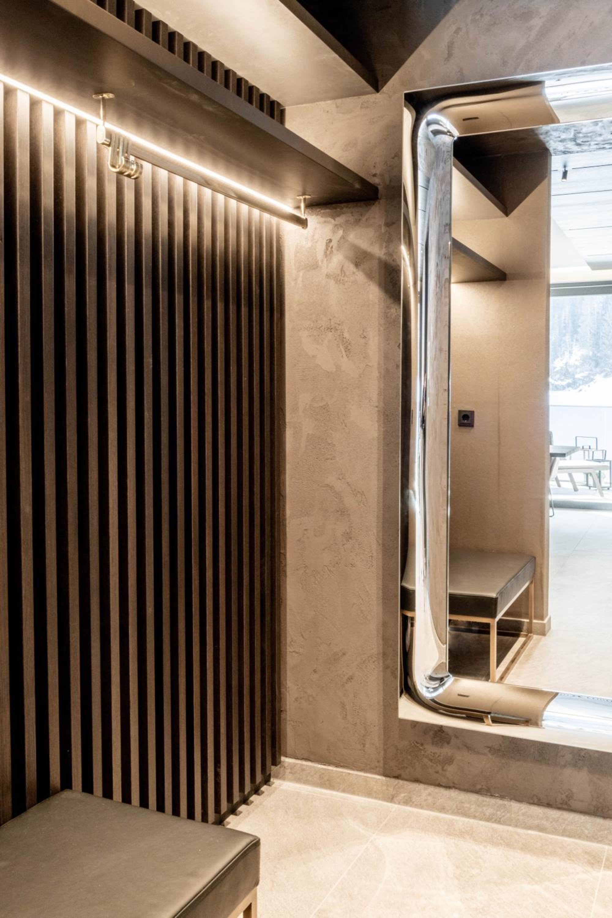 Hollywood Dream Penthouse & Apartments mit privater Sauna nahe Ischgl