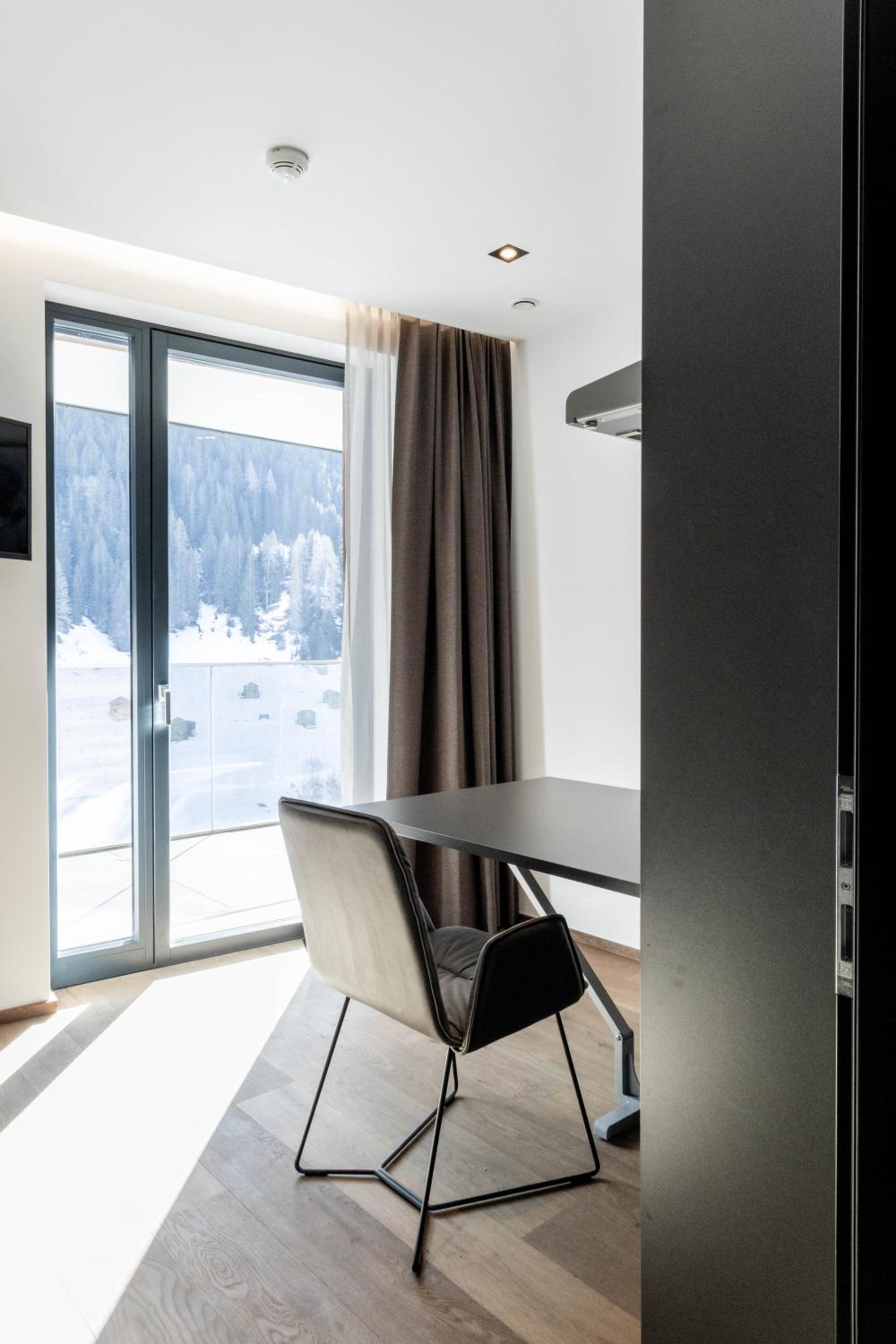 Hollywood Dream Penthouse & Apartments mit privater Sauna nahe Ischgl
