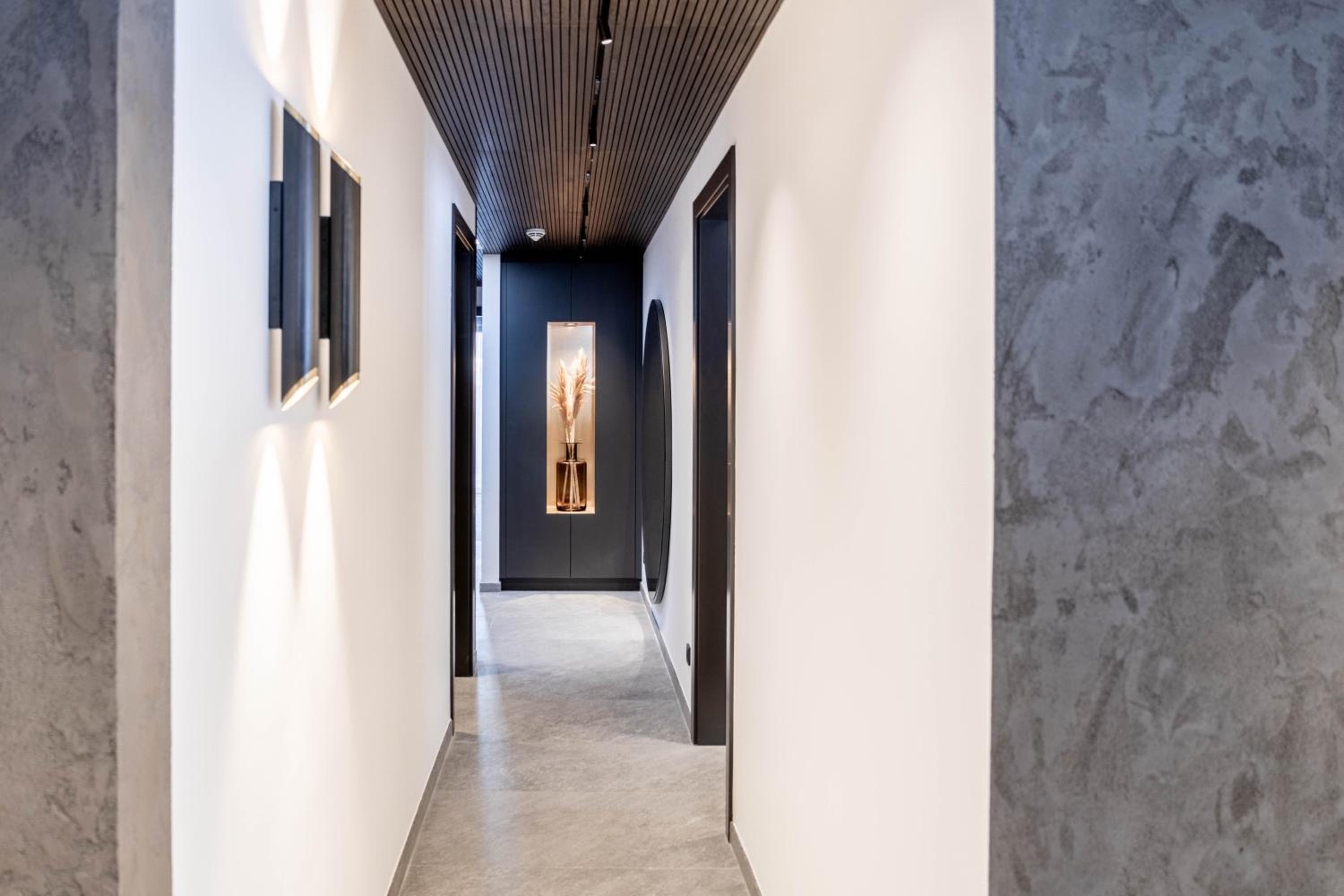 Hollywood Dream Penthouse & Apartments mit privater Sauna nahe Ischgl