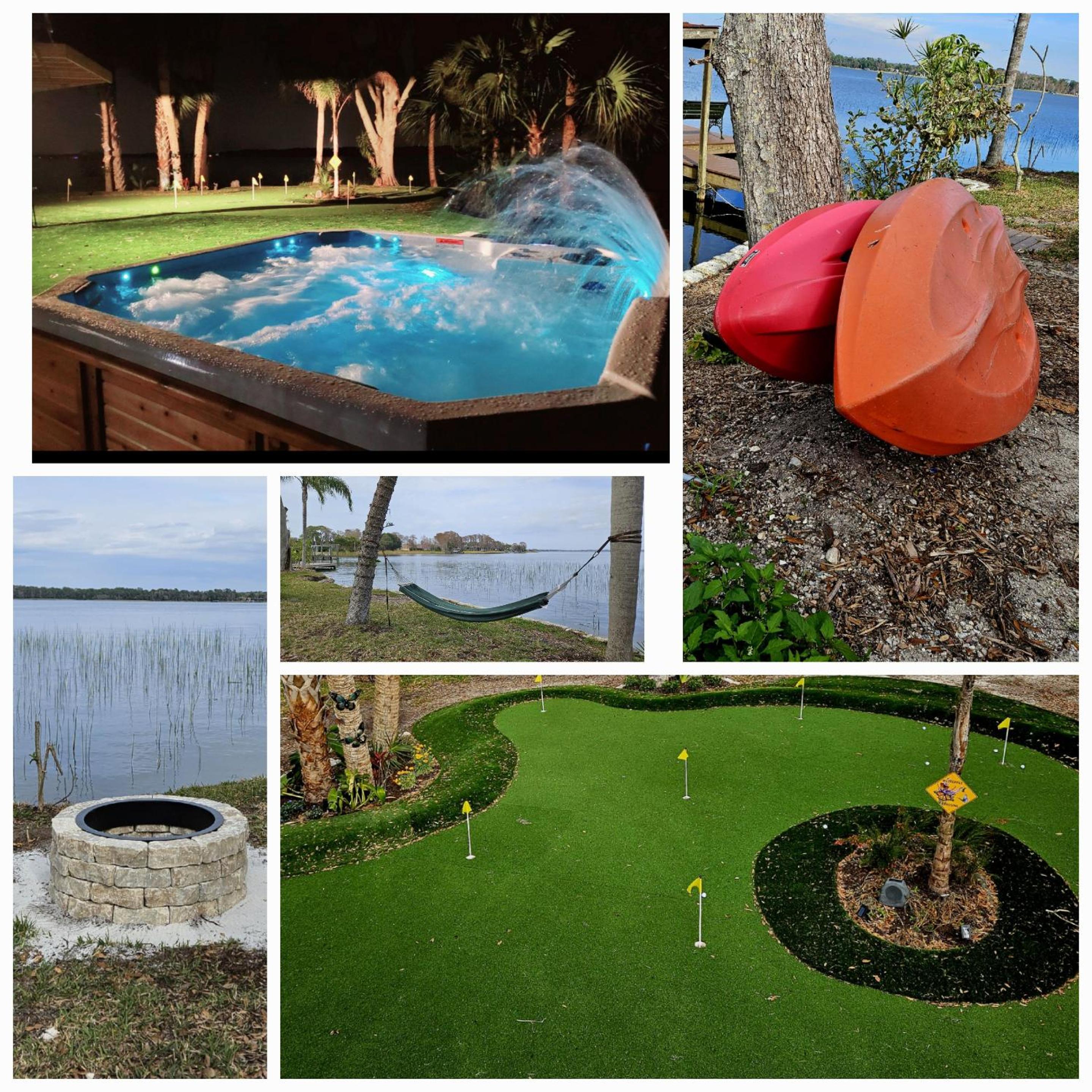 activities & amenities