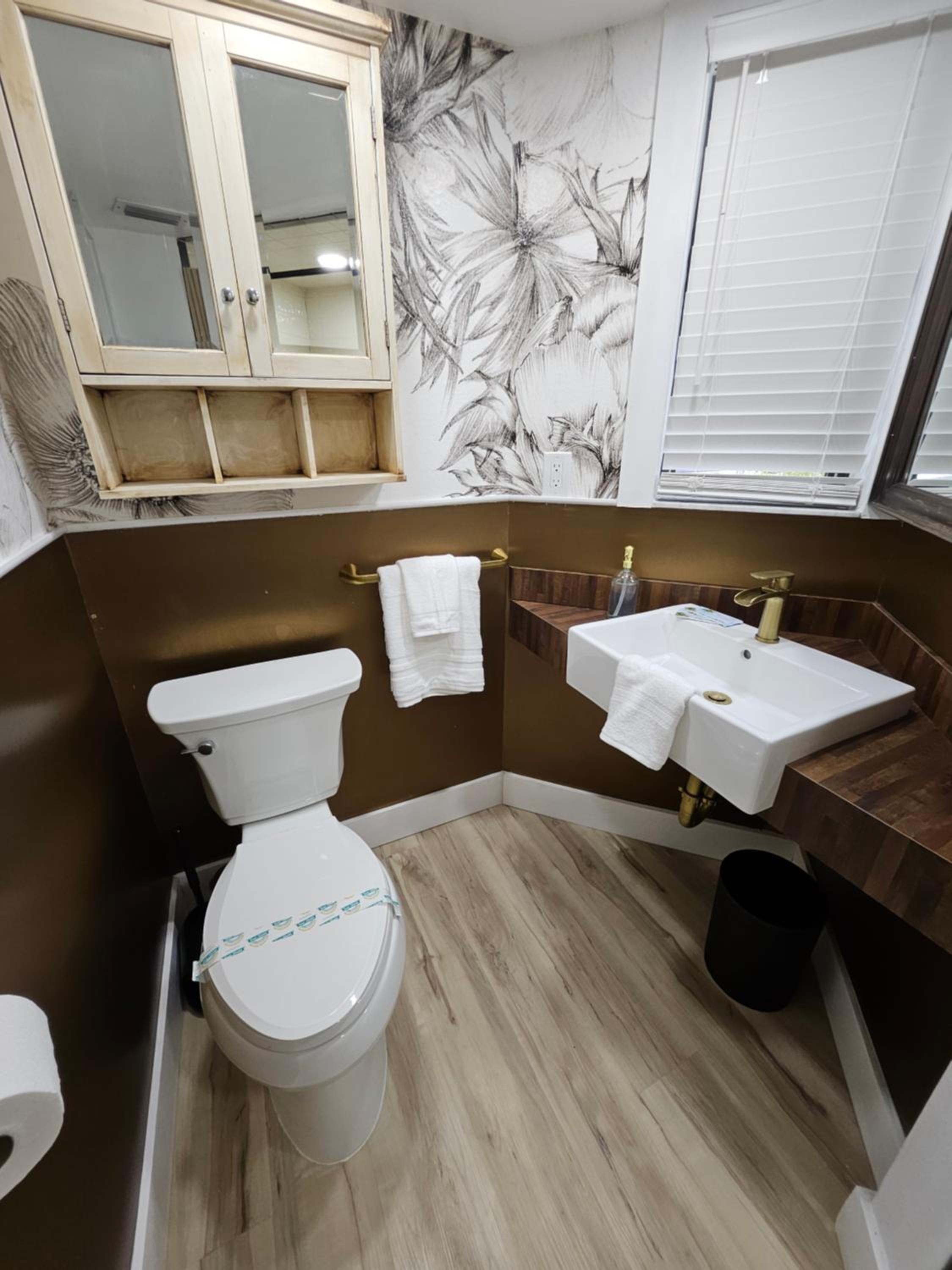 bathroom