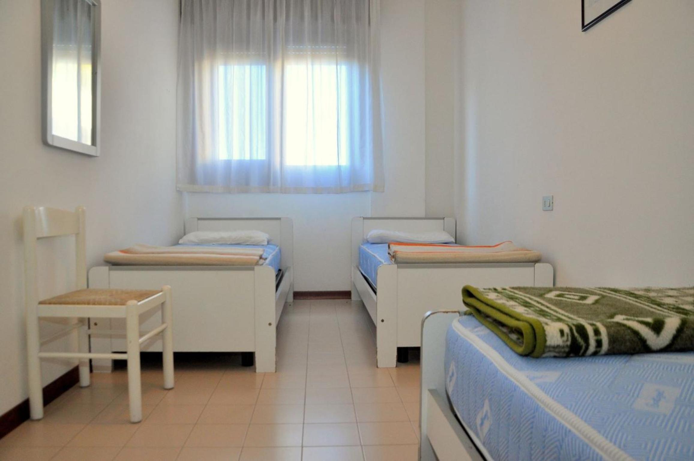 Bibione Pineta family retreat view 2