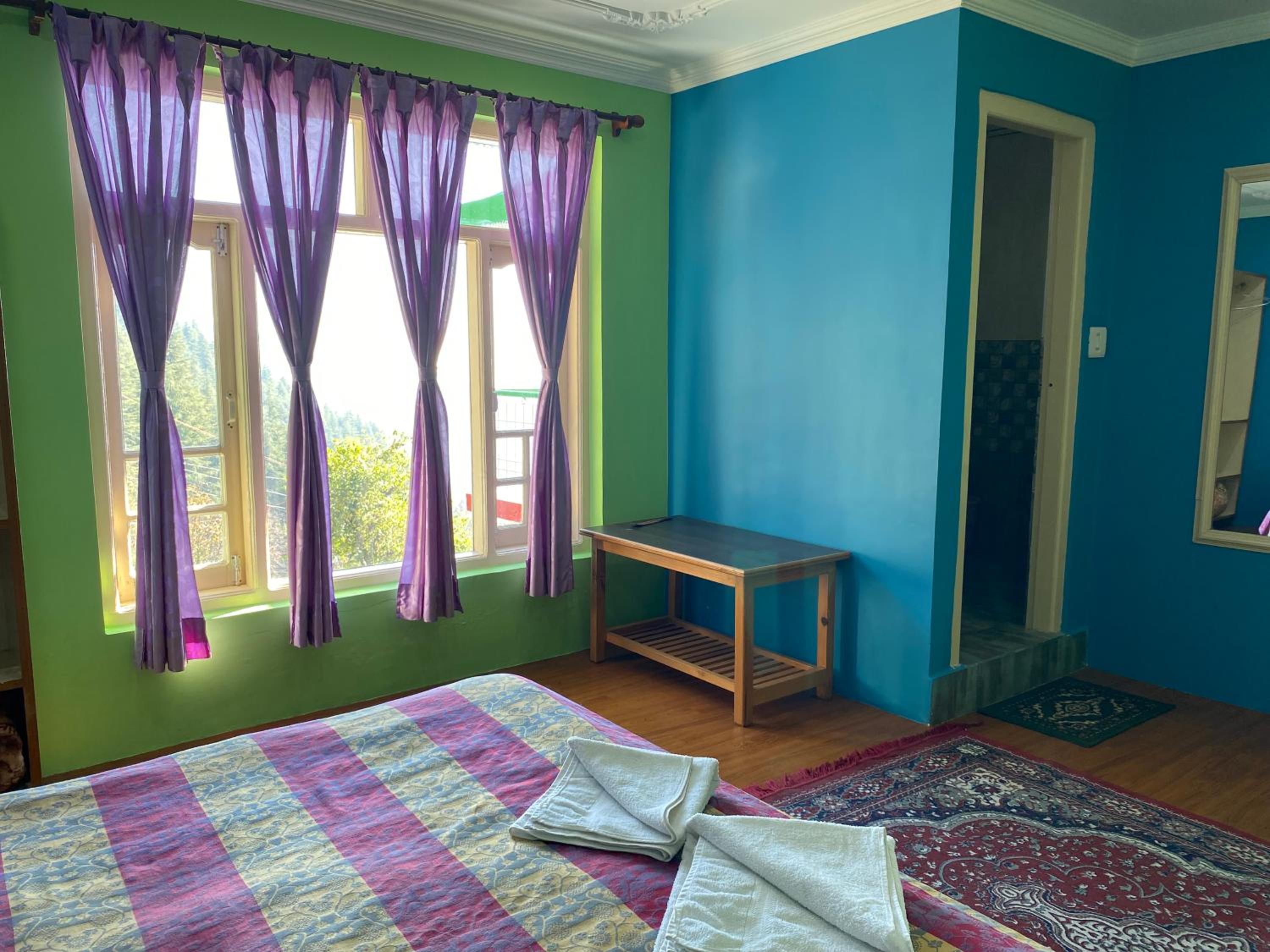 Jagatram Niwas Guesthouse Dharamkot