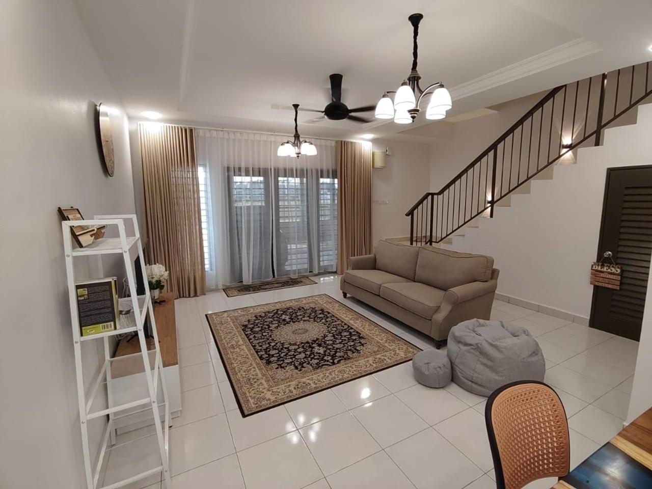 Homestay in manjung pr1ma segari-Melayu only photo 7